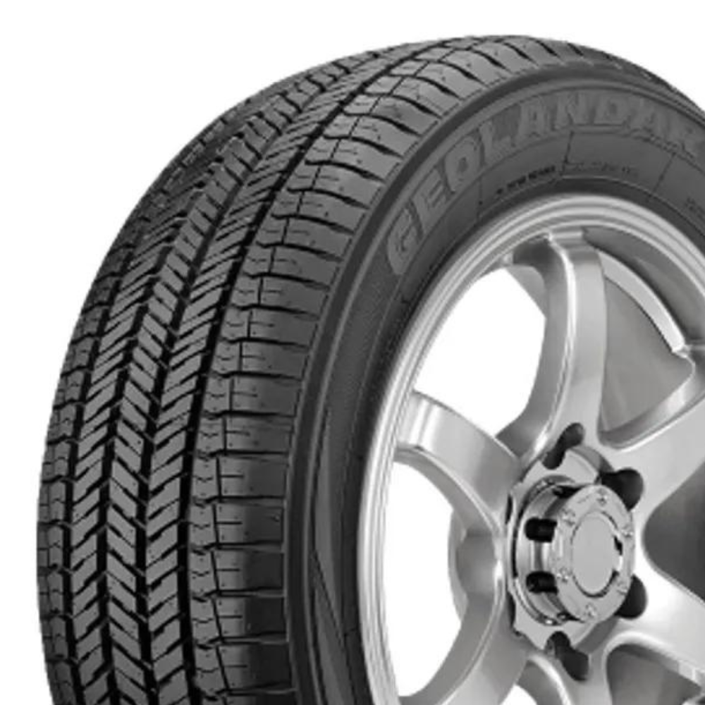 Foto 3 pulgar | Llanta 225/65 R17 Yokohama Geolandar G91a 100h
