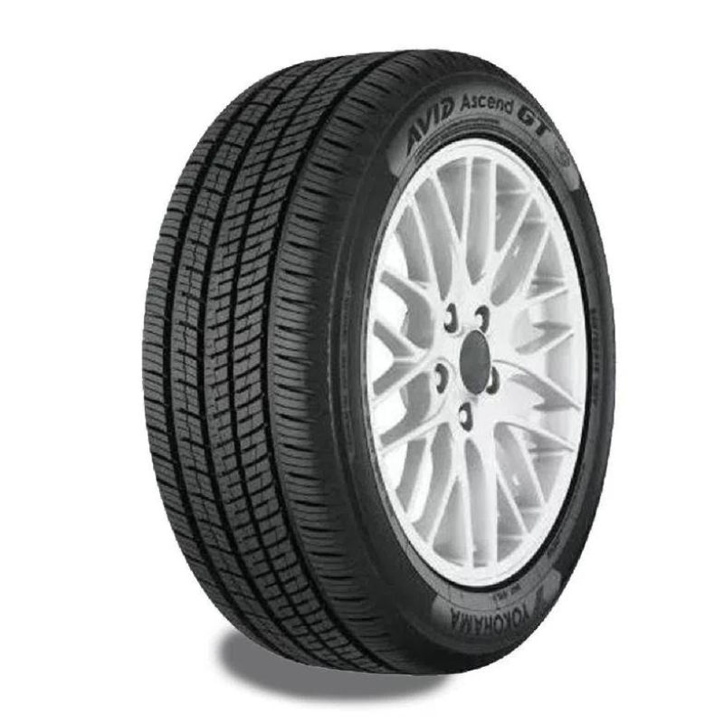Foto 2 pulgar | Llanta 245/45 R19 Yokohama Avid Ascend Gt 98v