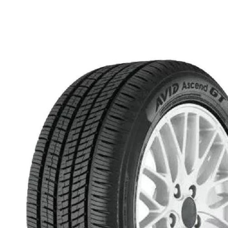 Foto 3 pulgar | Paquete De 2 Llantas 245/45 R19 Yokohama Avid Ascend Gt 98v