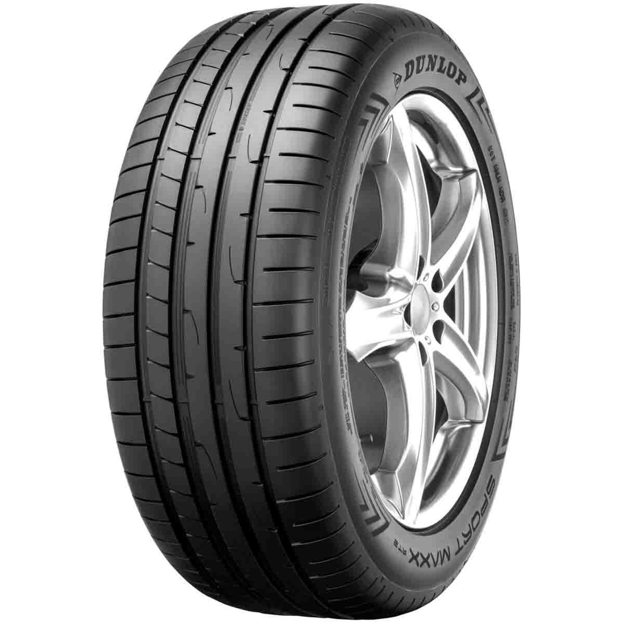 Llanta Dunlop Sport Maxx Rt2 225/45r17 94w