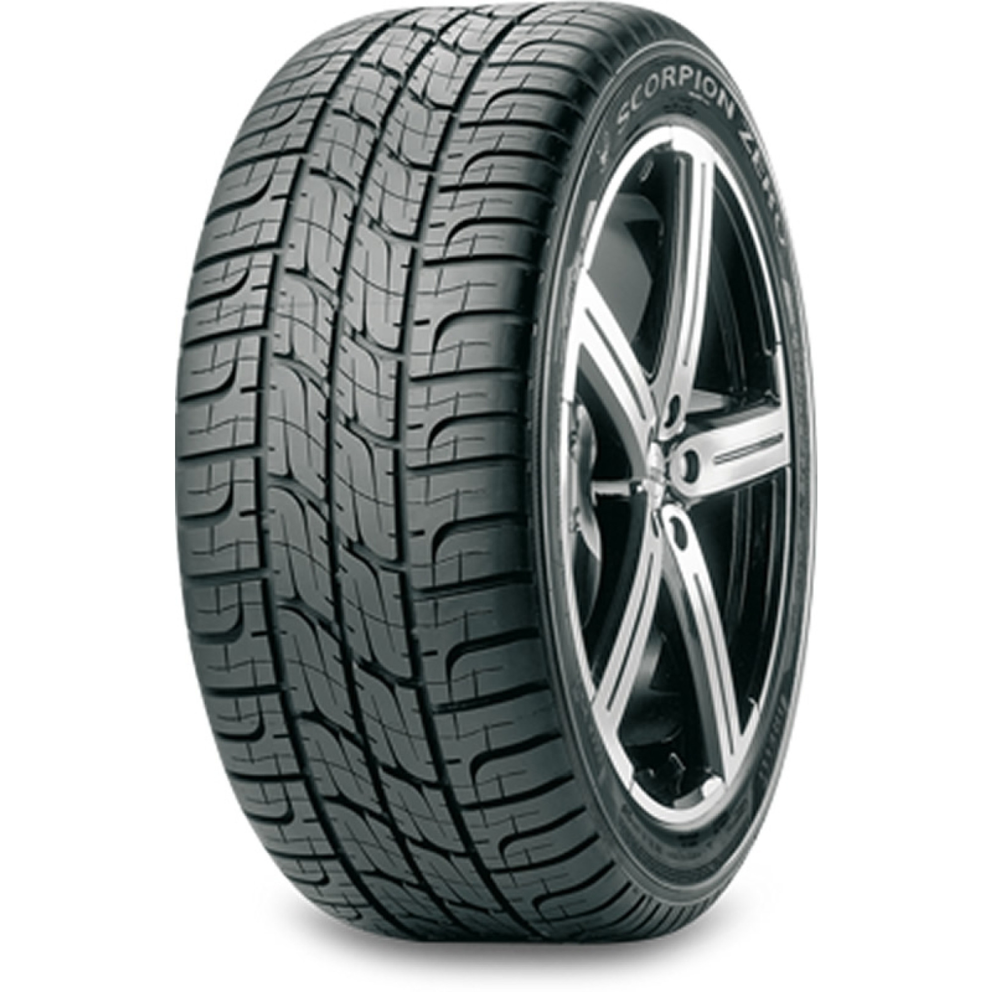 Foto 2 pulgar | Llanta Pirelli Scorpion Zero 285/45r21 113w