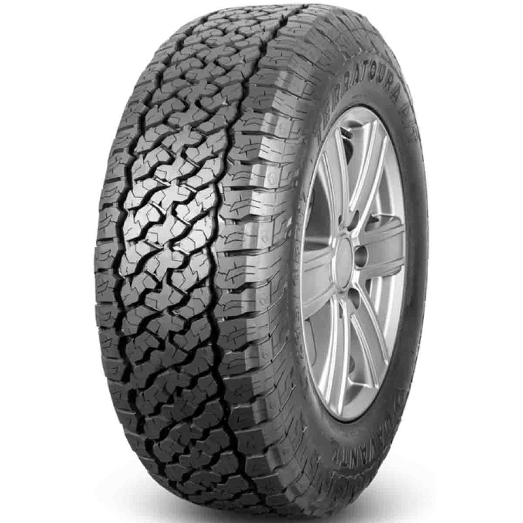 Foto 2 pulgar | Llanta Davanti Terratoura A/t 265/50r20 111v