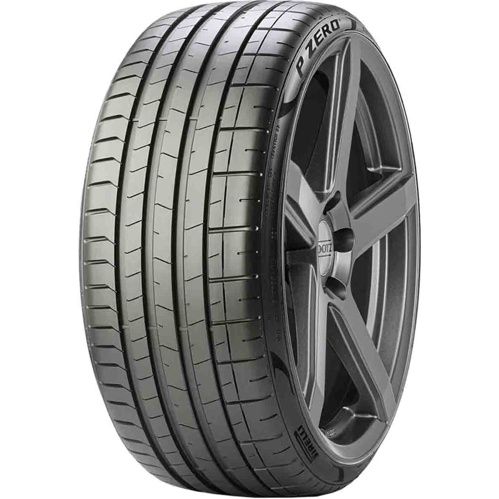 Foto 2 pulgar | Llanta Pirelli P Zero Pz4 Ncs Elt 275/45r21 110h