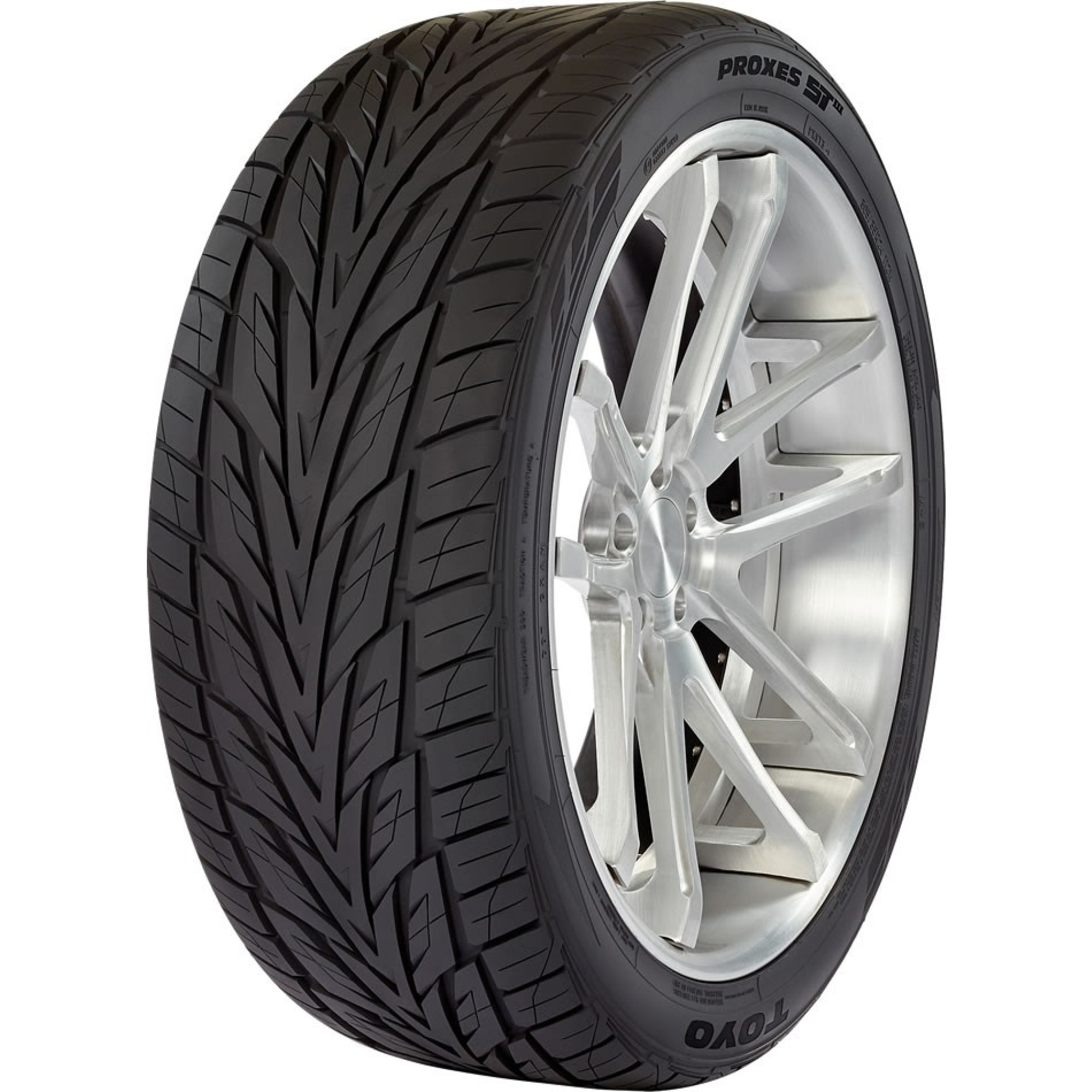 Foto 2 pulgar | Llanta Toyo Proxes St3 285/45r20 112w