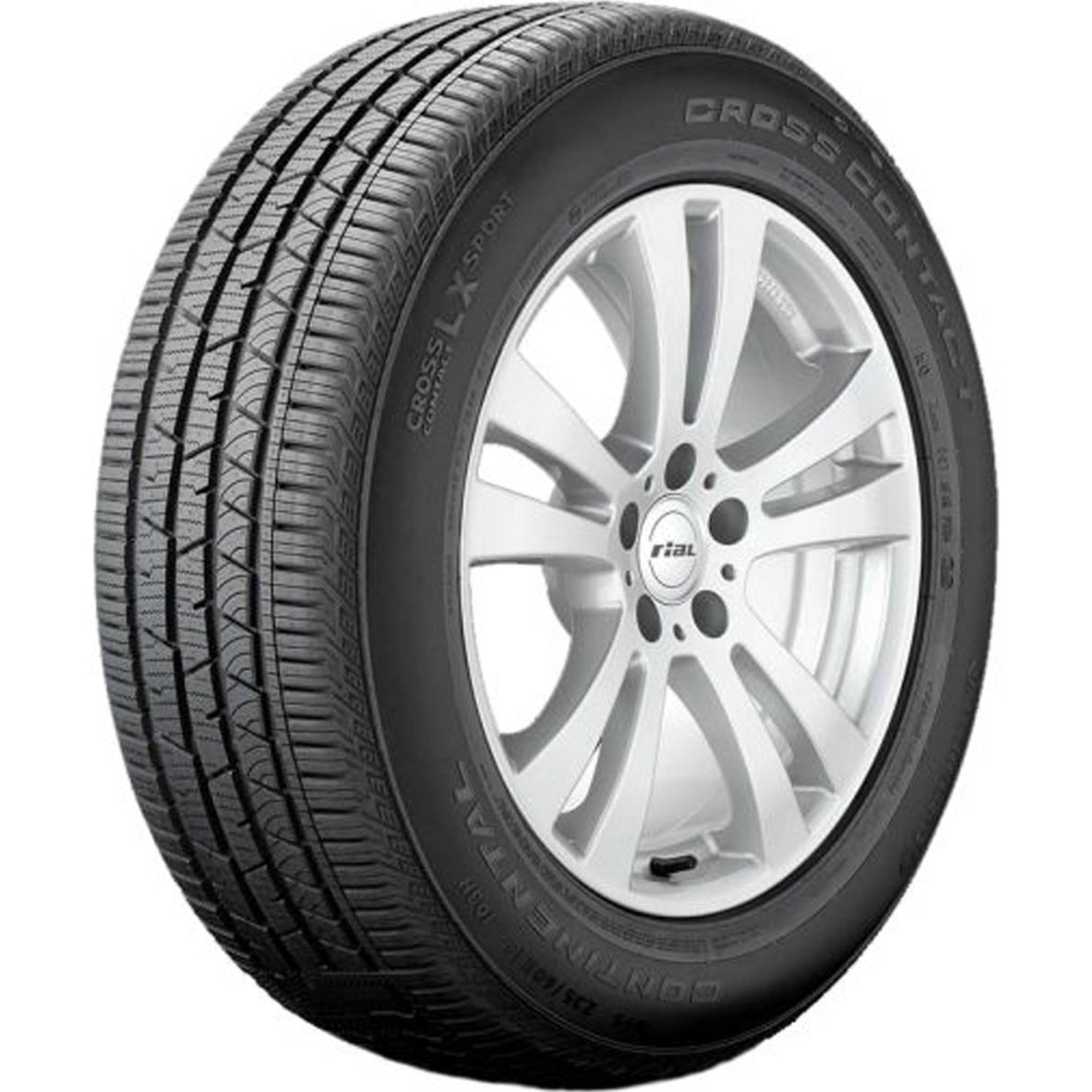 Foto 1 | Llanta Continental Conti Cross Contact Lx Sport 265/40r22 106y