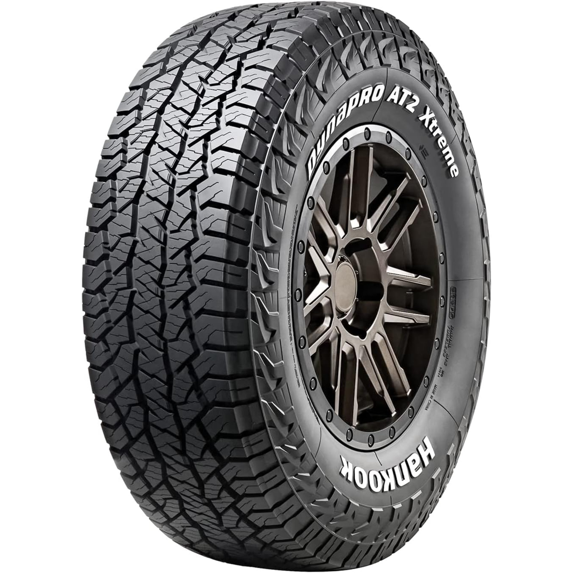 Foto 2 pulgar | Llanta Hankook Dynapro At2 Xtreme Rf12 225/75r16 108t