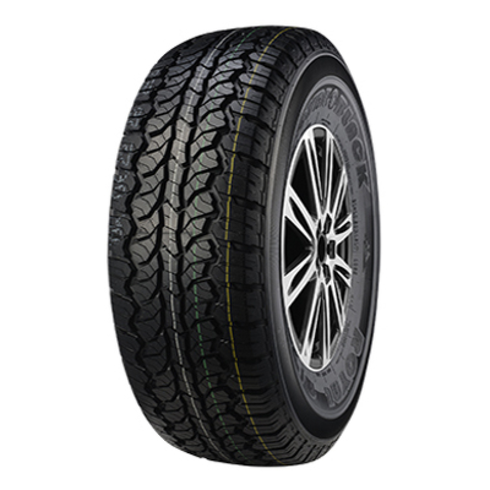Llanta Royal Black Royal A/t Lt225/75r16 115/112s