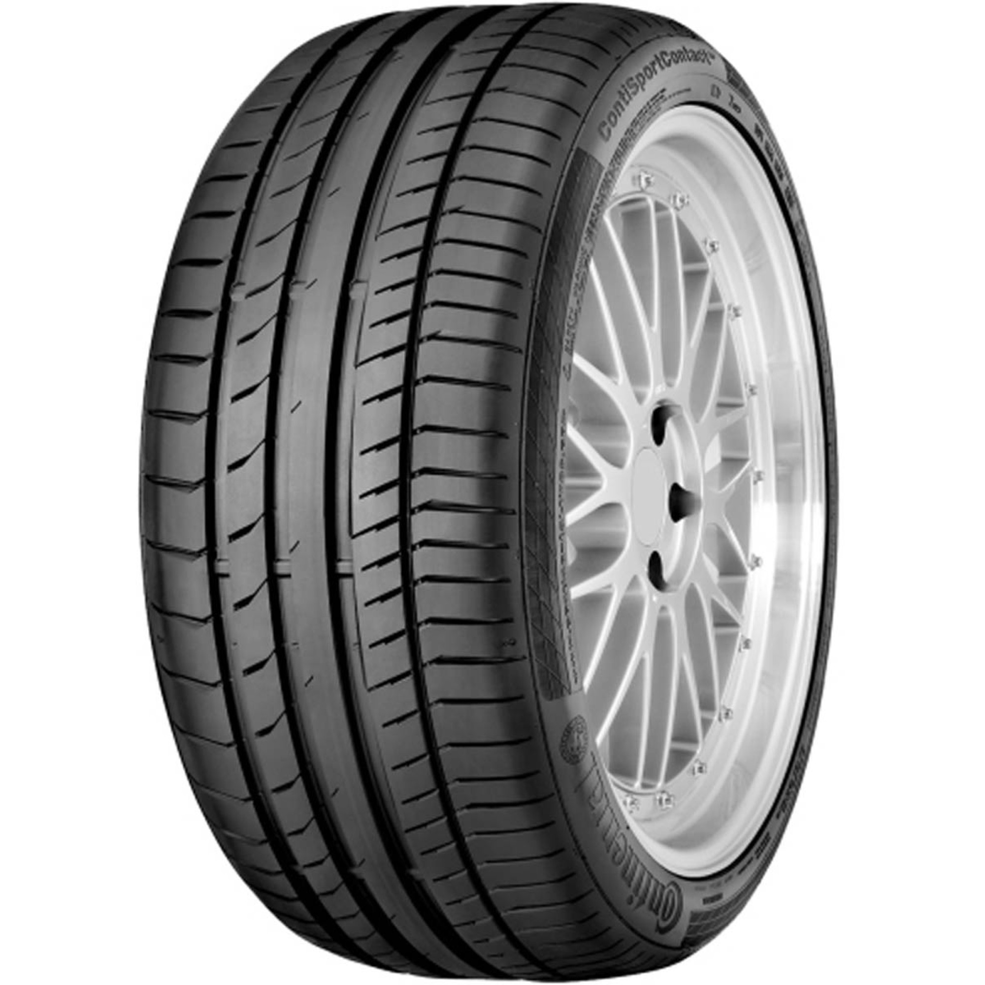 Llanta Continental Conti Sport Contact 5 Suv 285/40r21 109y