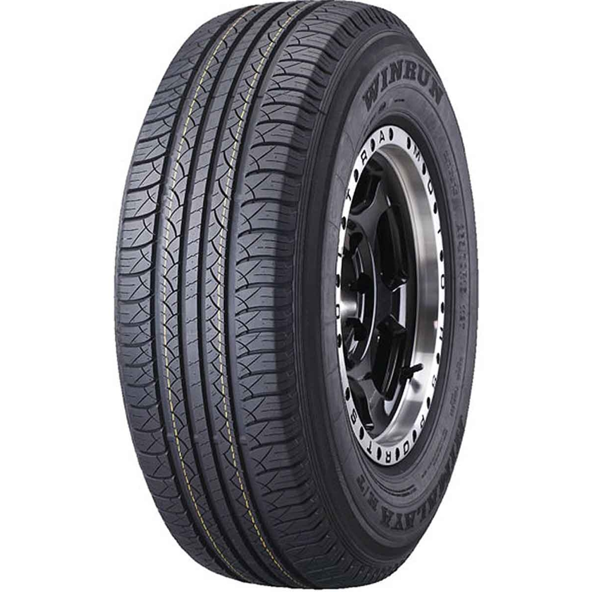 Llanta Winrun Maxclaw H/t2 275/60r20 115h
