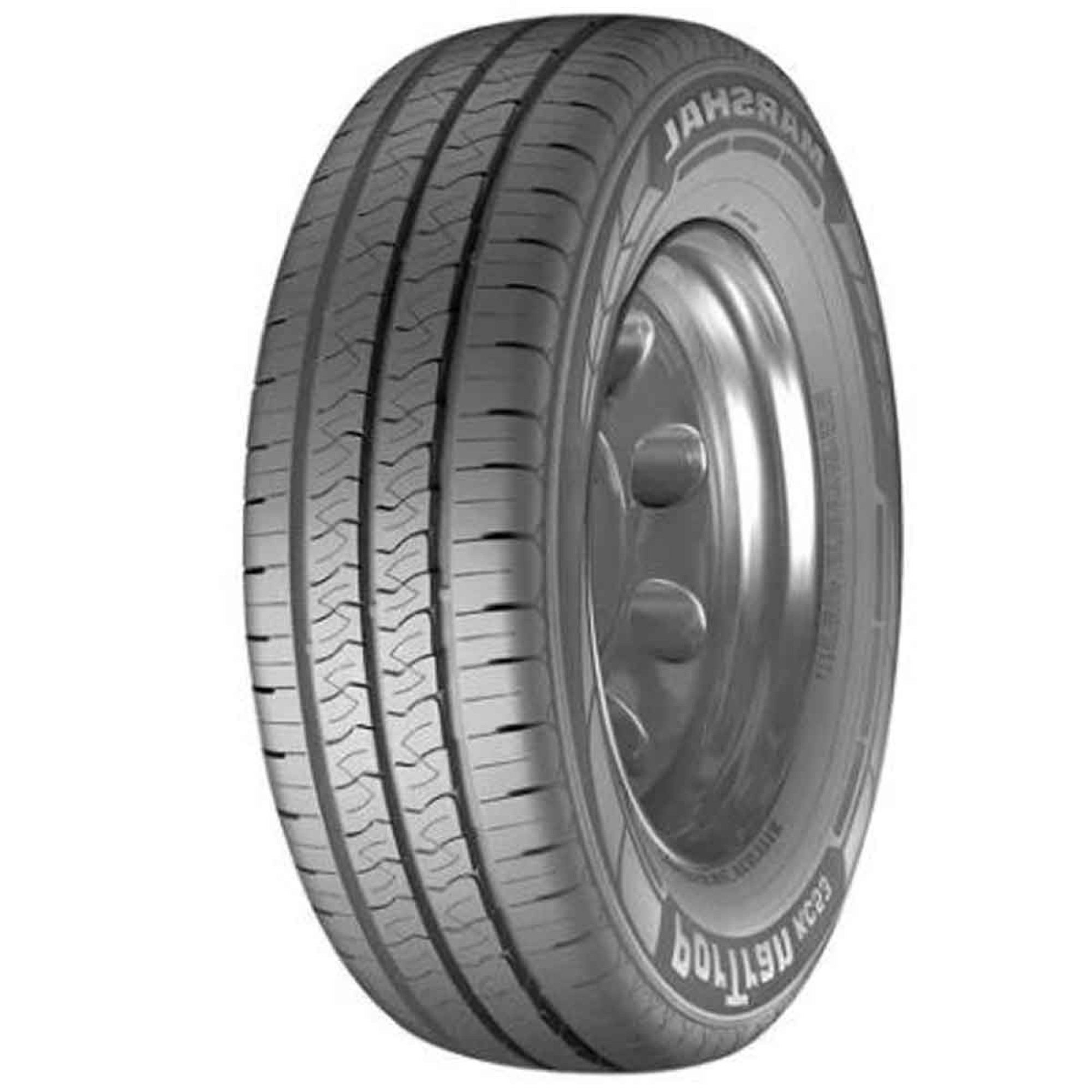Foto 2 pulgar | Llanta Marshal Kc53 215/70r15c 109/107t