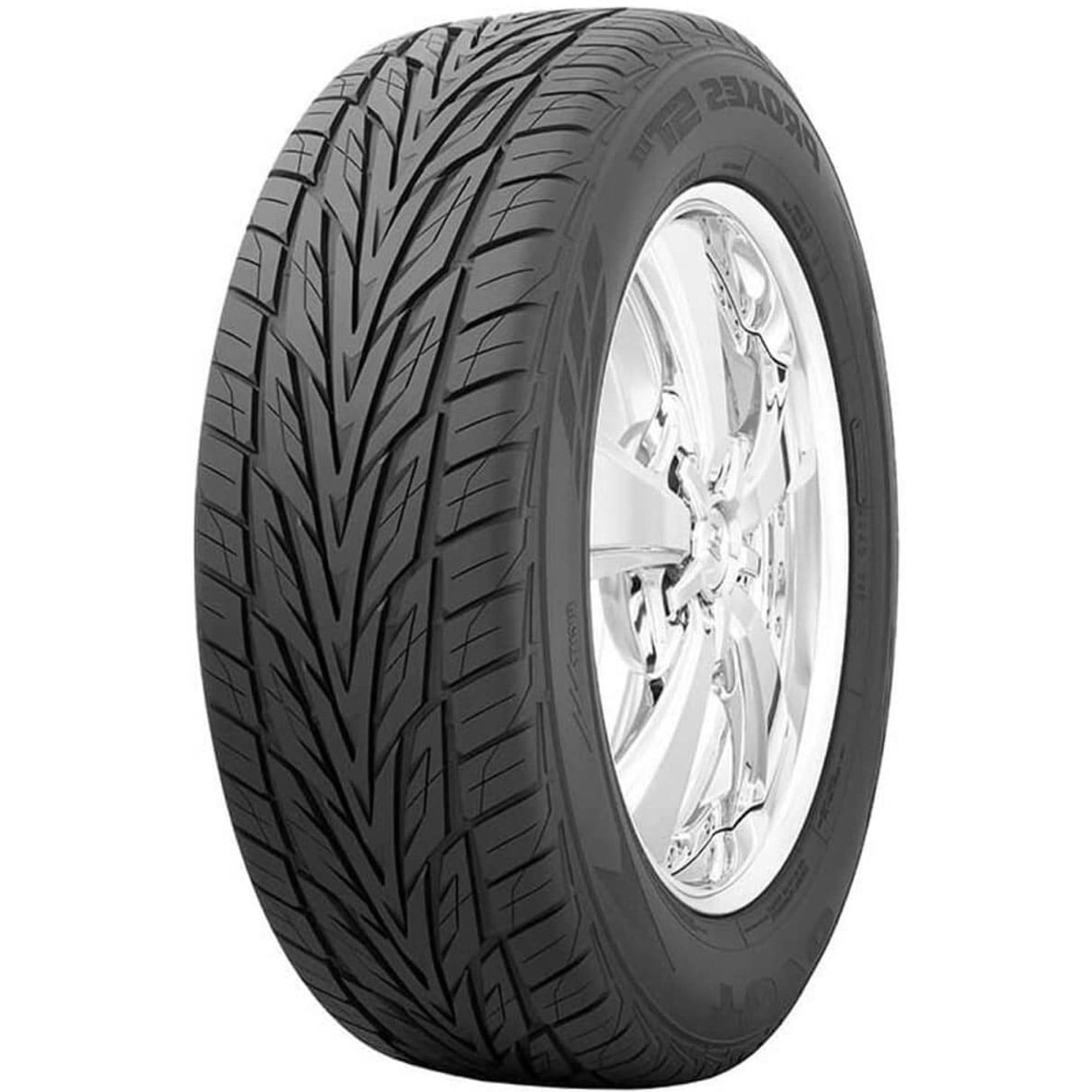 Foto 2 pulgar | Llanta Toyo Proxes St Iii 255/60r18 112v