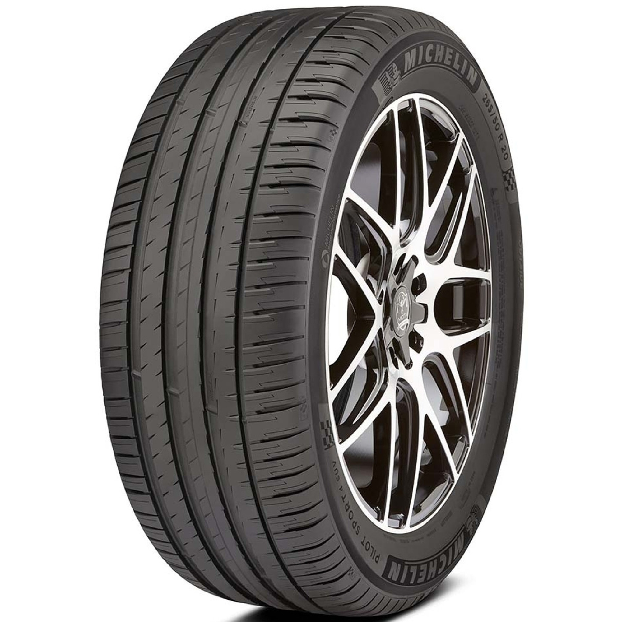Foto 2 pulgar | Llanta Michelin Pilot Sport 4 Suv 275/40r20 106y