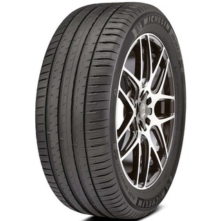 Foto 1 | Llanta Michelin Pilot Sport 4 Suv 275/40r20 106y