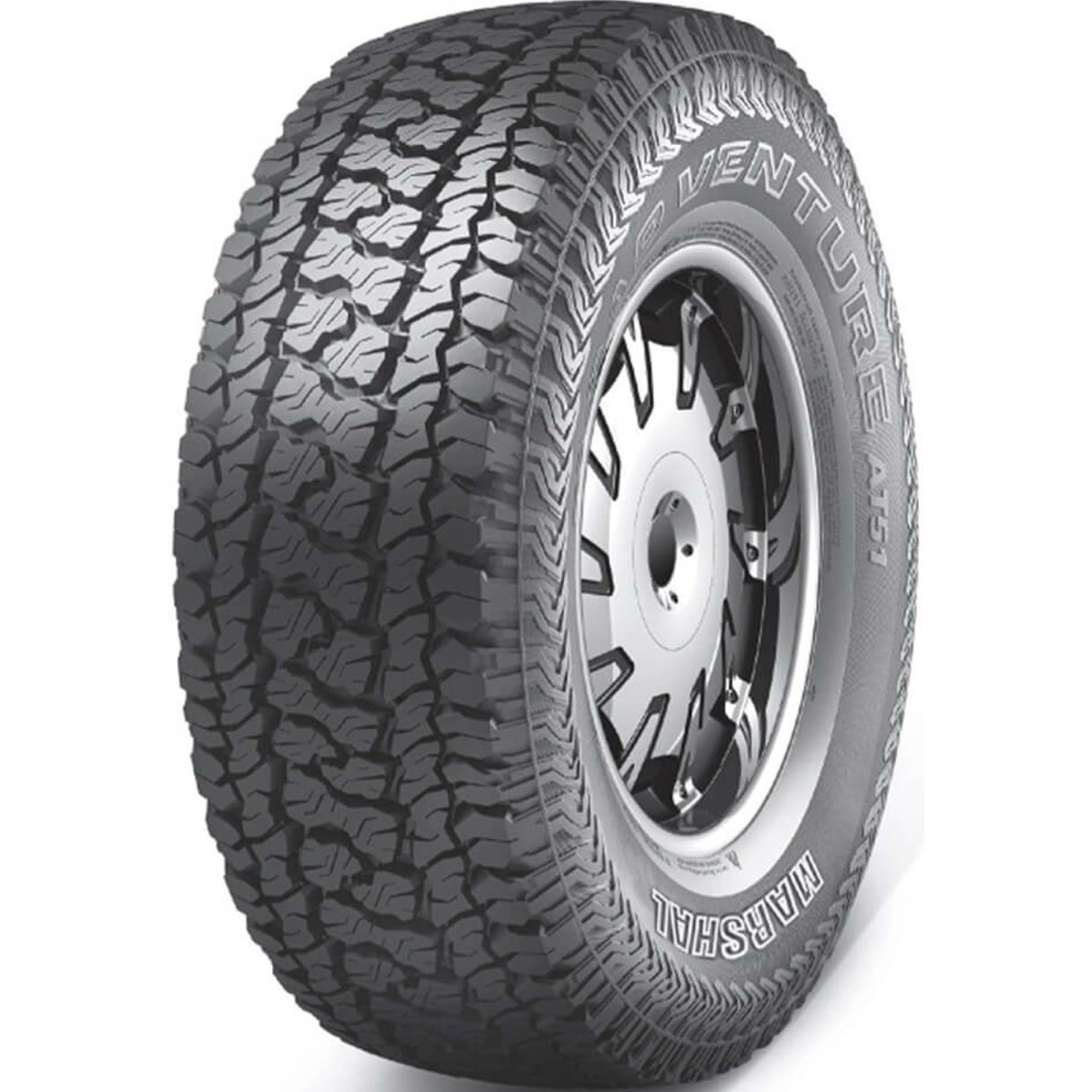 Foto 2 pulgar | Llanta Marshal At51 175/70r14 88t