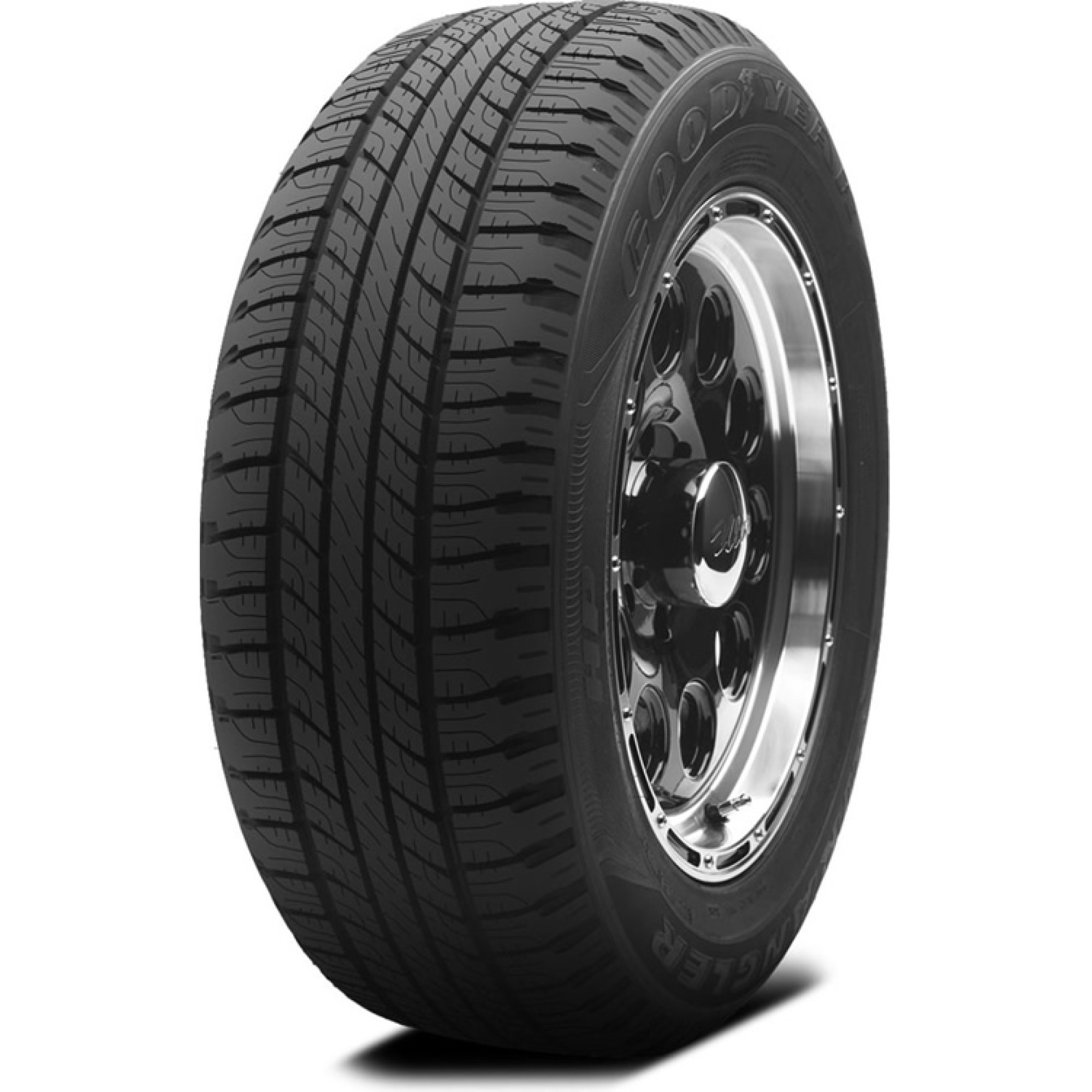 Foto 2 pulgar | Llanta Goodyear Wrangler Hp All Weather 275/60r18 113h