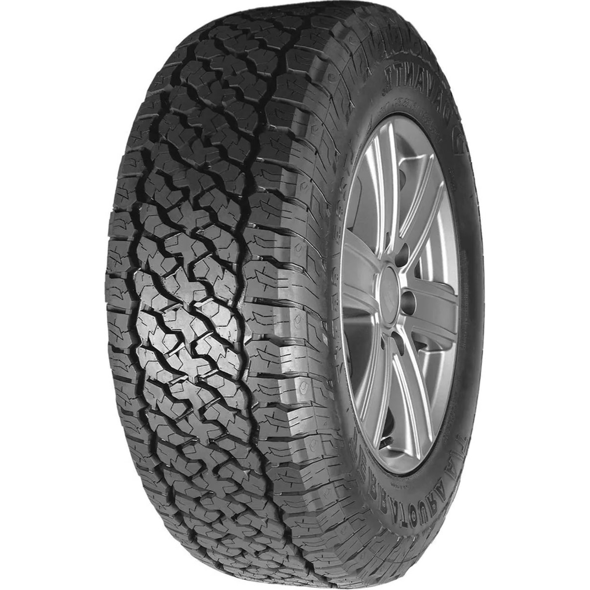 Foto 2 pulgar | Llanta Davanti Terratoura A/t Lt225/75r16 115/112s