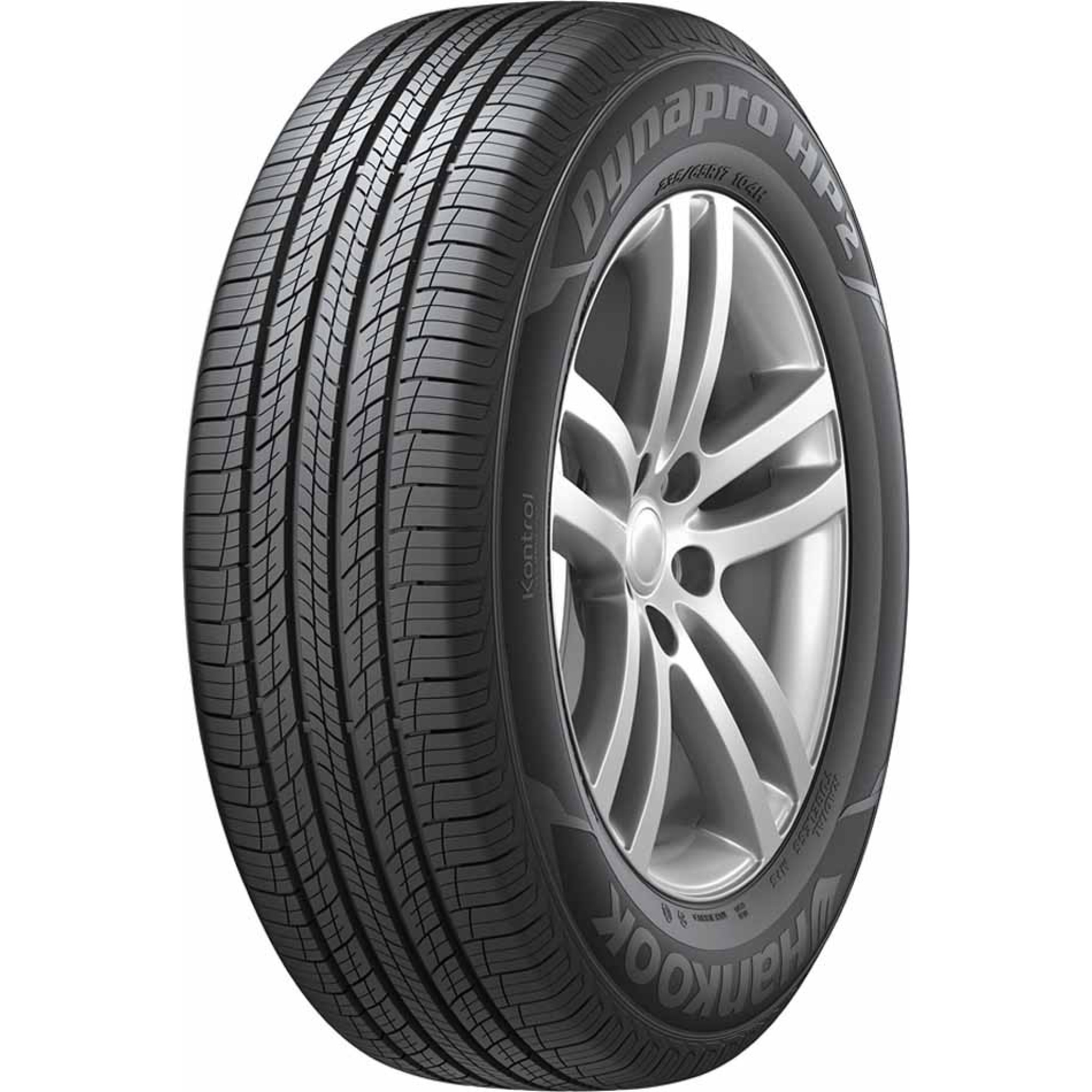 Foto 2 pulgar | Llanta Hankook Dynapro Hp2 Ra33 255/60r18 108h