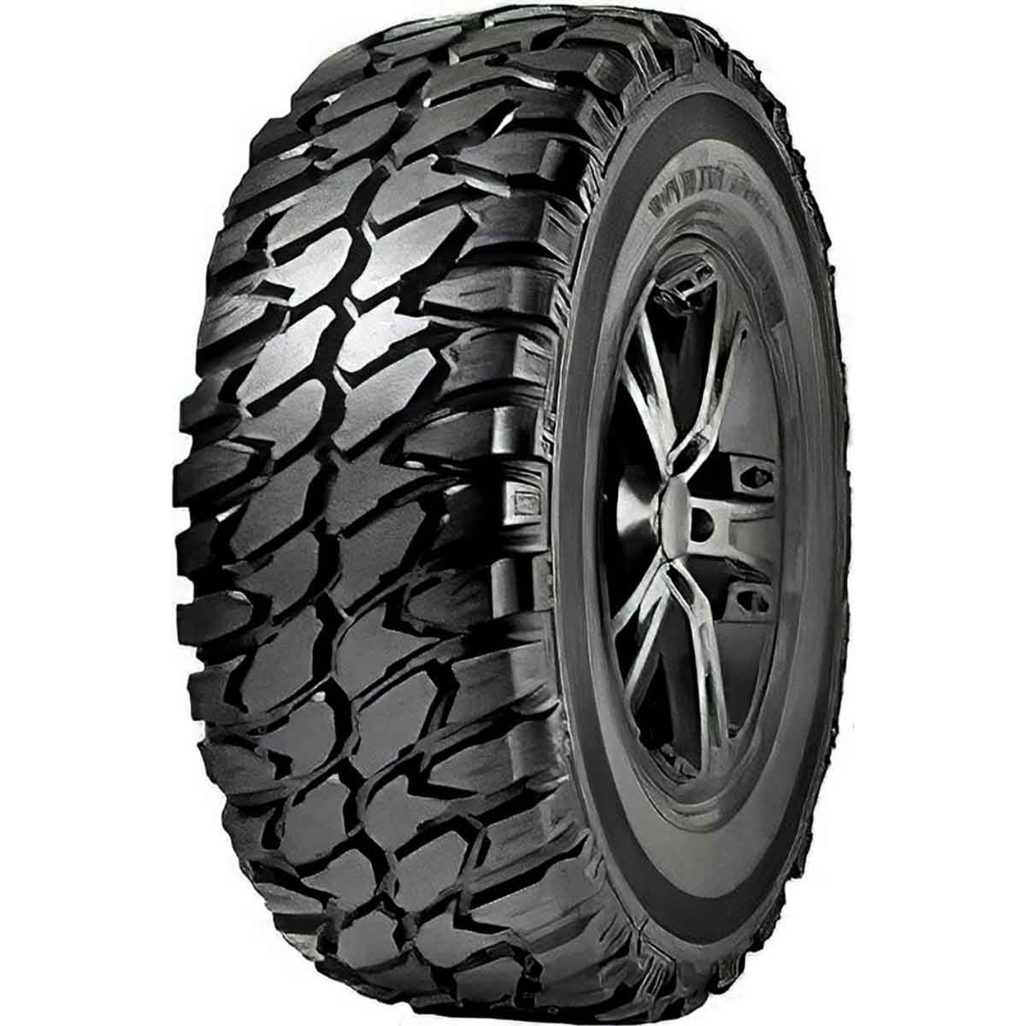 Llanta Mirage Mr-mt172 Lt265/70r17 121/118q