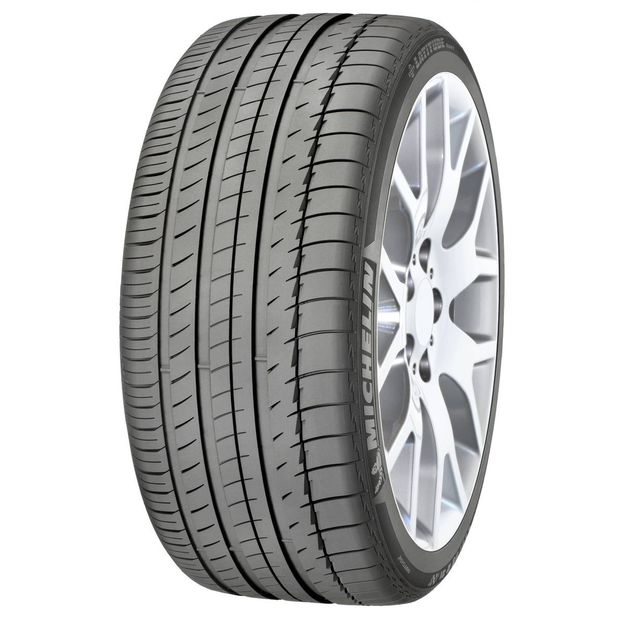 Foto 2 pulgar | Llanta Michelin Latitude Sport 255/55r18 109y