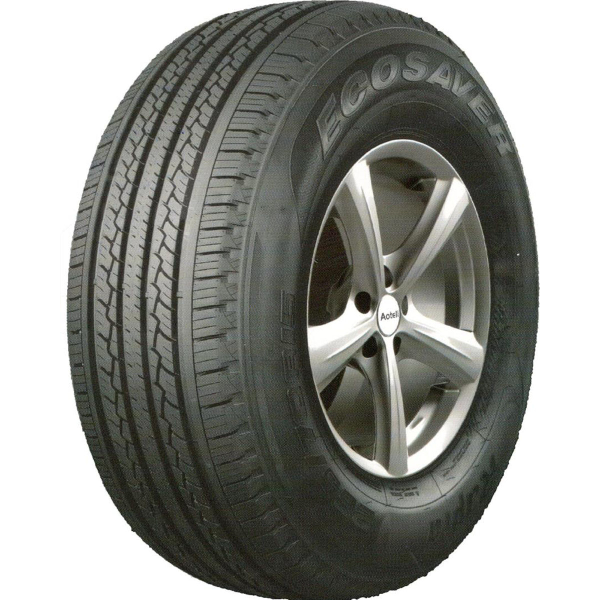 Foto 2 pulgar | Llanta Mazzini Ecosaver 235/60r17 102h