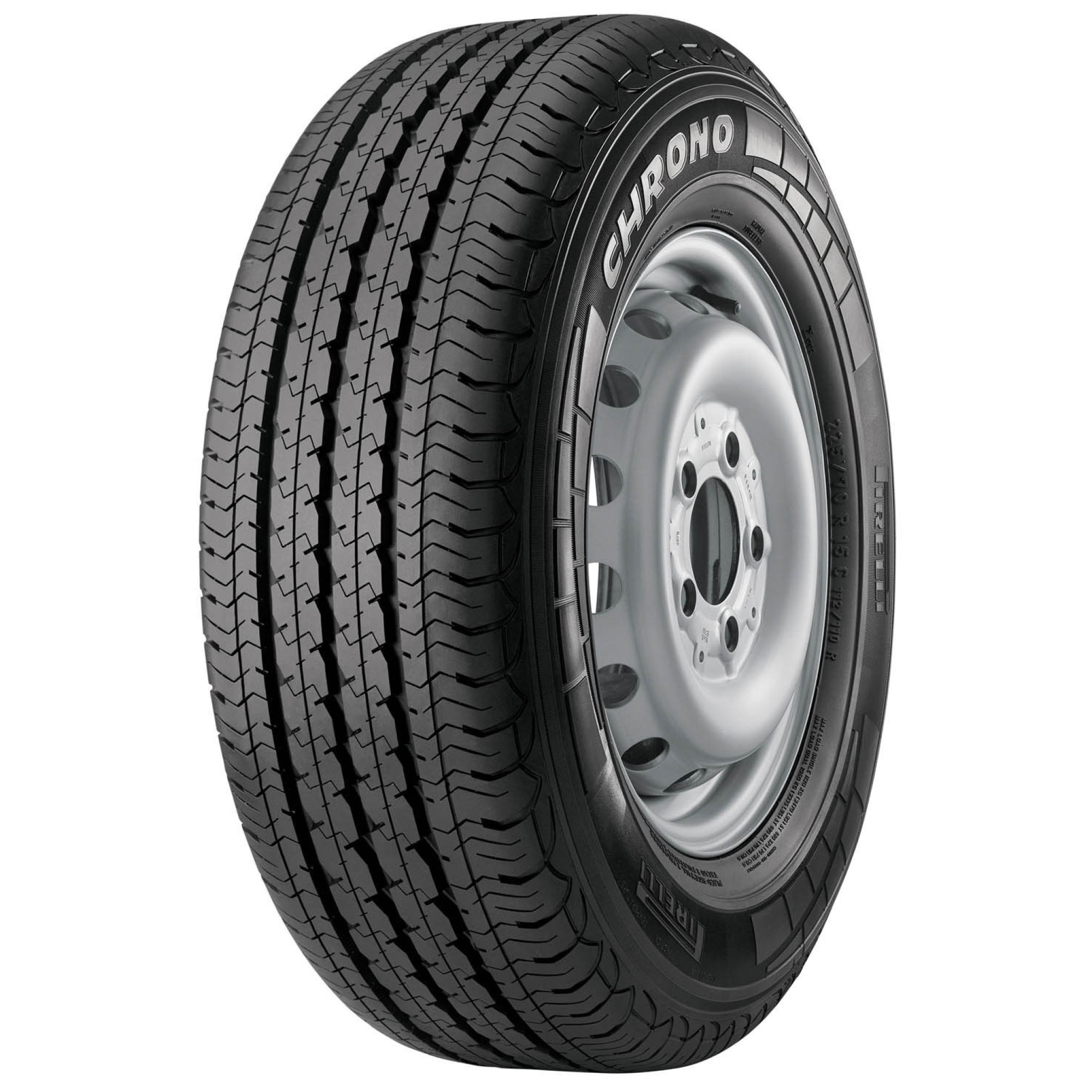 Foto 2 pulgar | Llanta Pirelli Chrono 225/70r15 112s