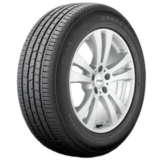 Foto 1 | Llanta Continental Conti Cross Contact Lx Sport 235/55r17 99v