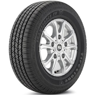 Foto 1 | Llanta Firestone Transforce Cv 195r15c 106/104r