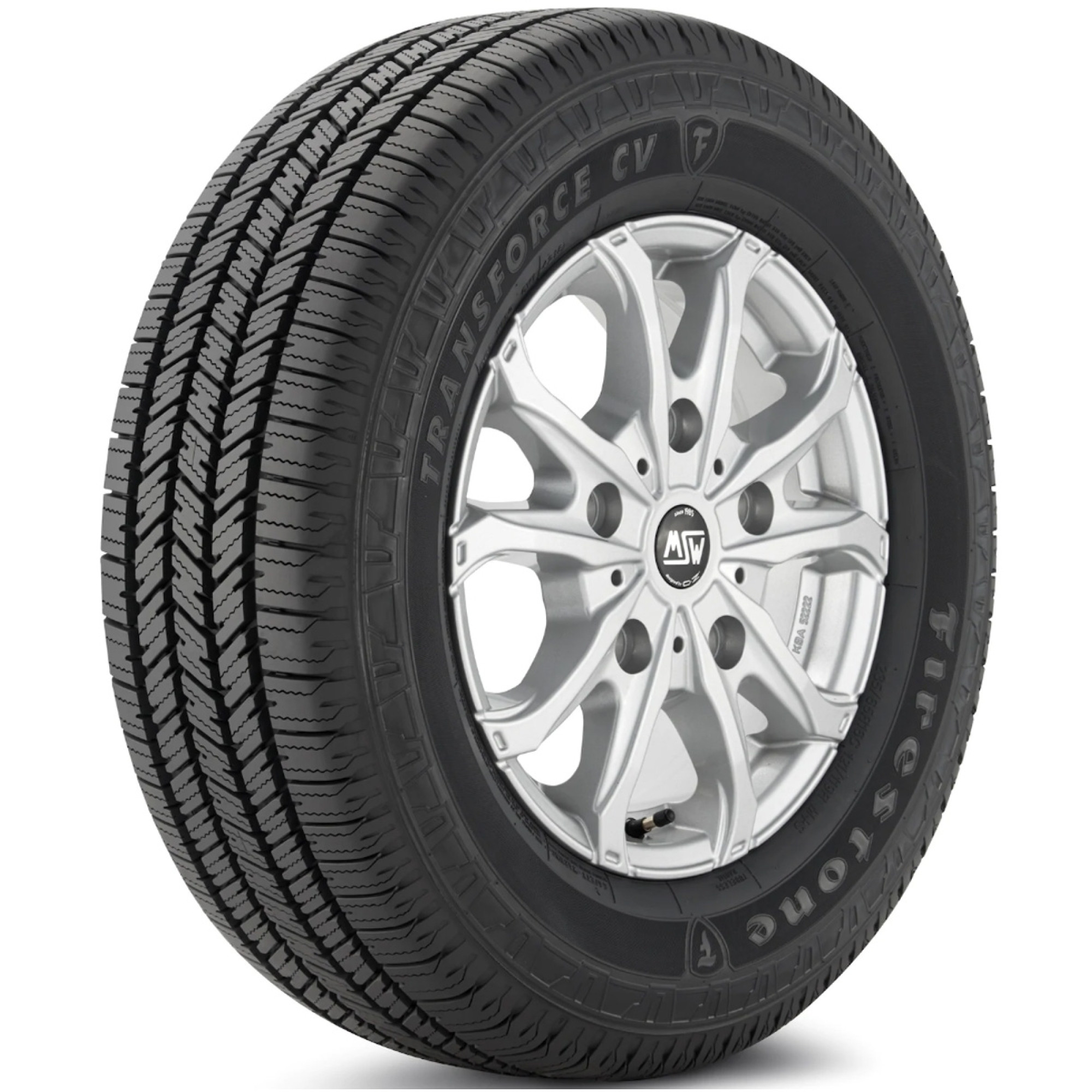 Llanta Firestone Cv2000 185r14 100p