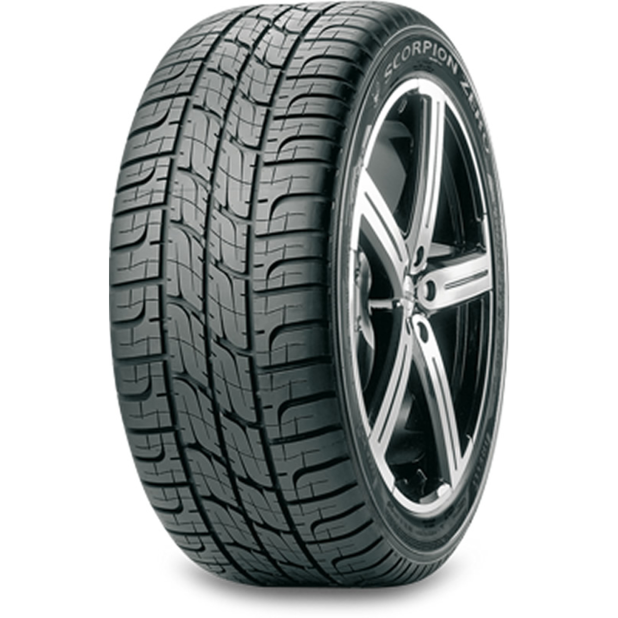 Foto 2 pulgar | Llanta Pirelli Scorpion Zero 235/45r20 100h