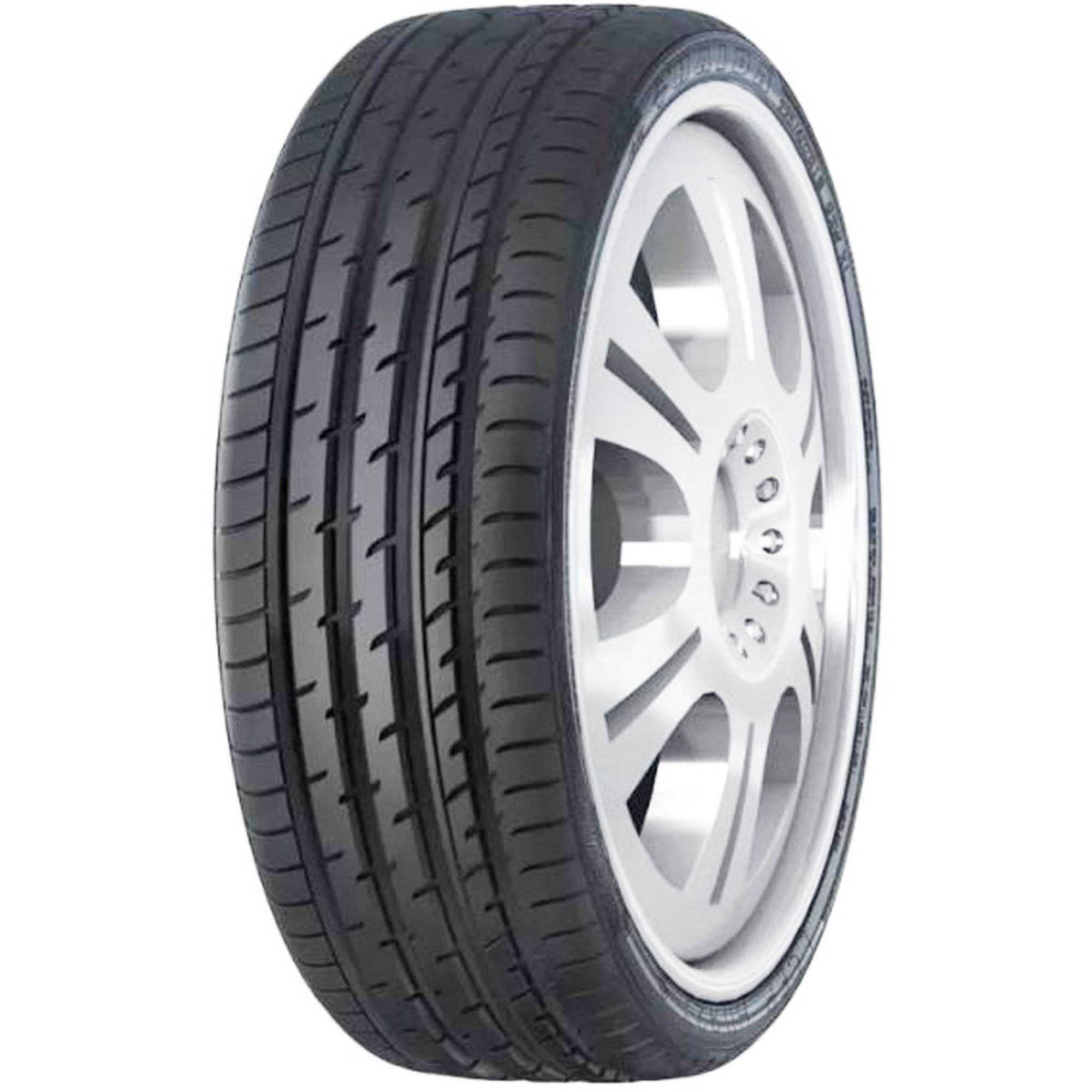 Foto 1 | Llanta Haida Hd927 205/50zr17 93w