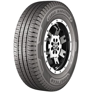 Foto 1 | Llanta Goodyear Cargo Marathon 2 205/70r15c 106/104r