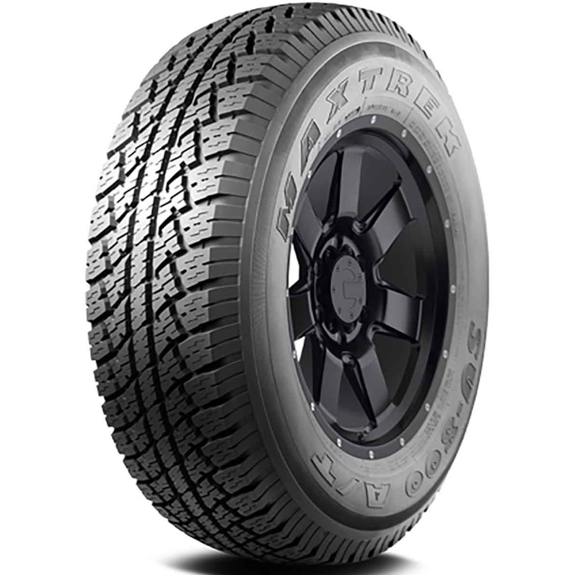 Foto 2 pulgar | Llanta Maxtrek Su-800 A/t P265/75r16 116s