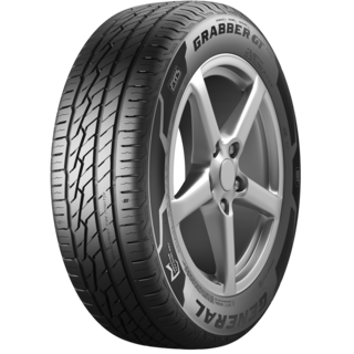 Foto 1 | Llanta General Grabber Gt Plus 235/55r17 99v