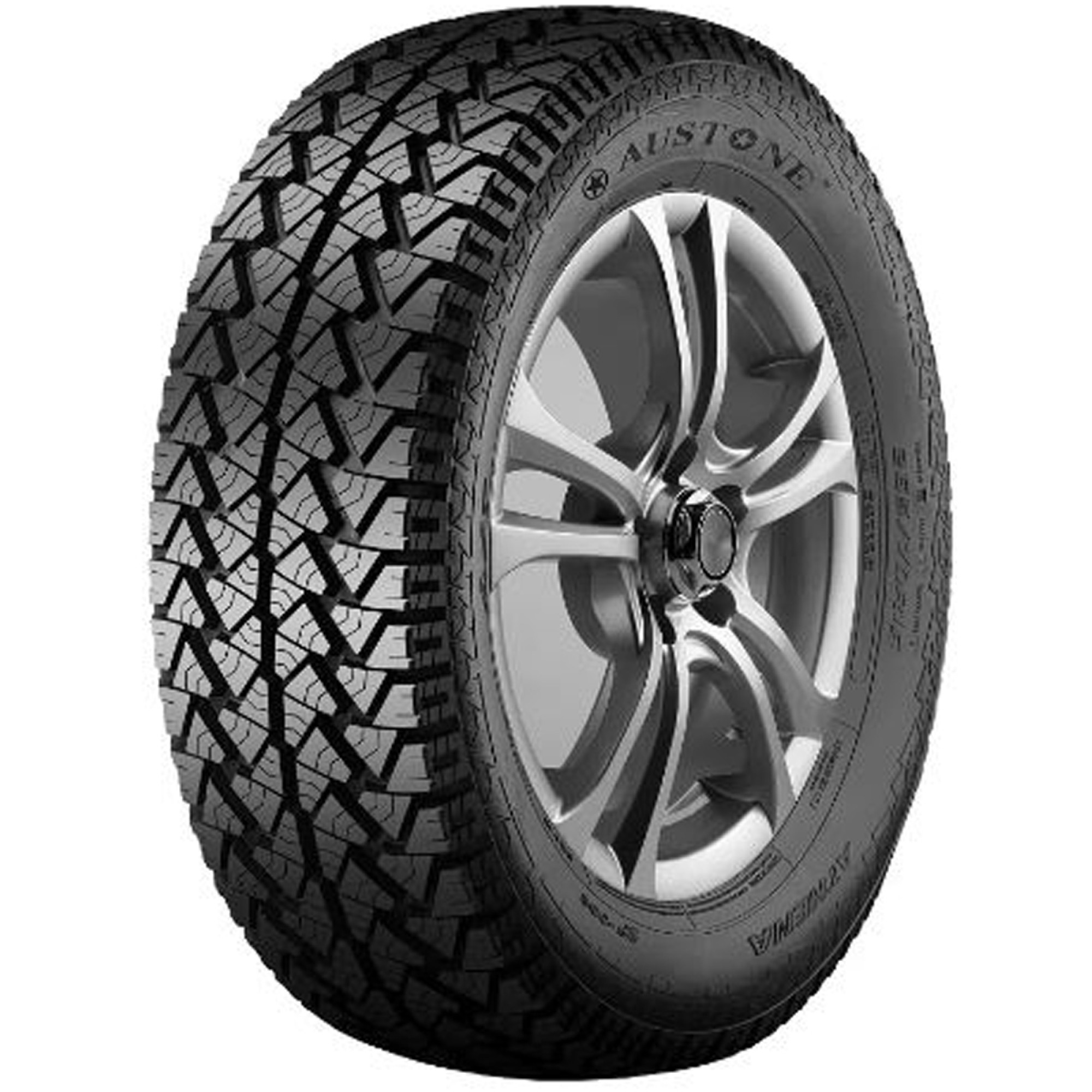 Foto 2 pulgar | Llanta Austone Sp-302 225/65r17 102h