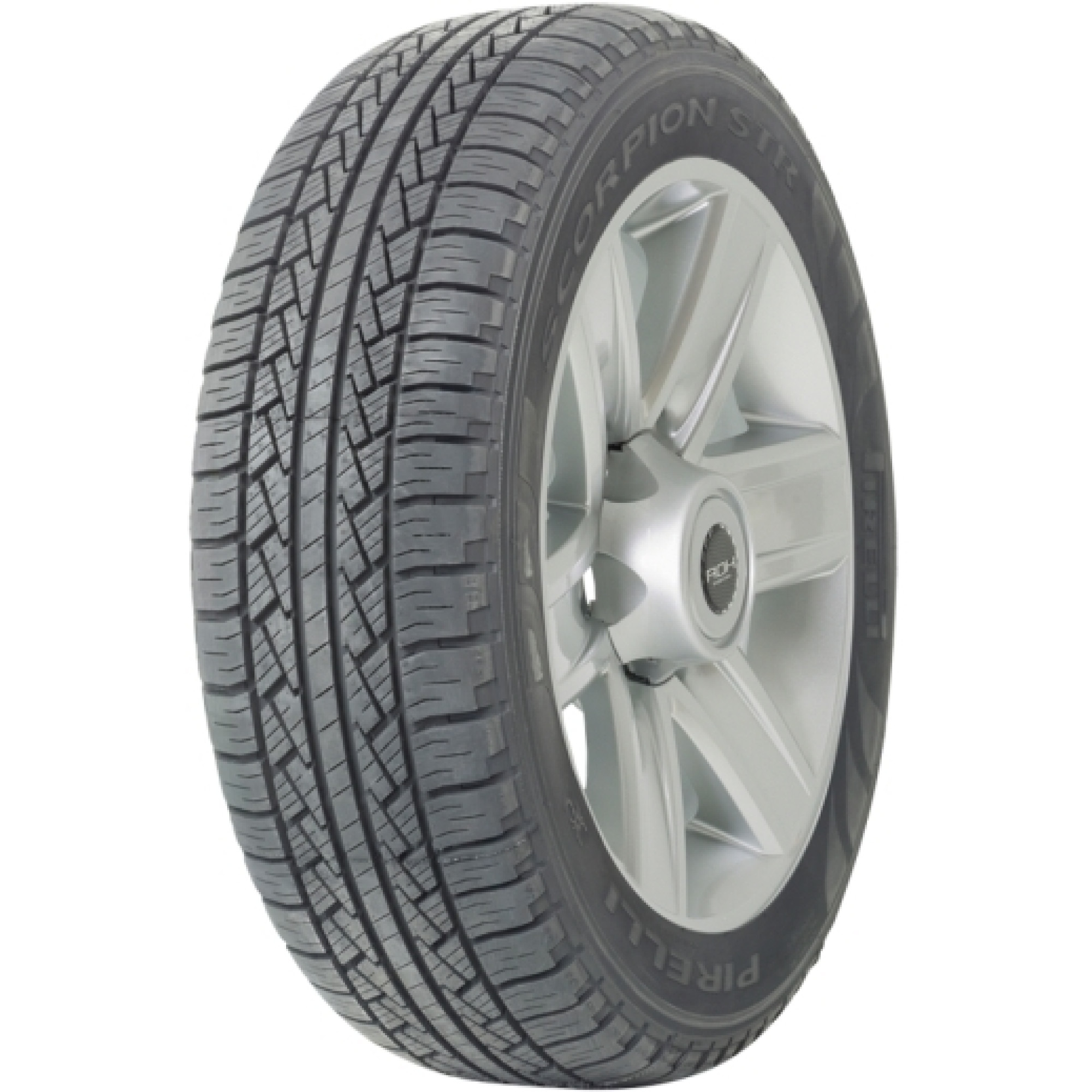 Llanta Pirelli Scorpion Str 275/55r20 111h