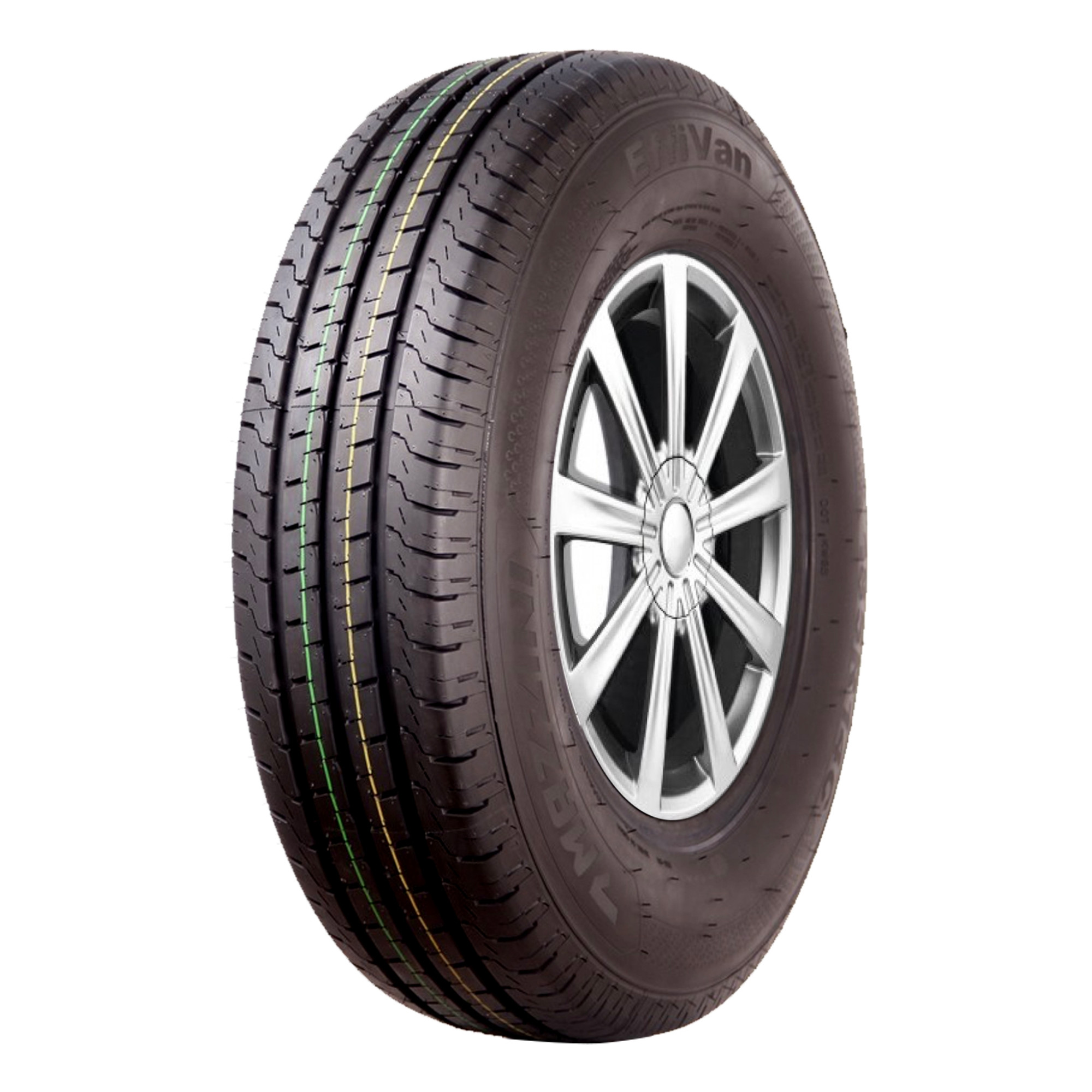 Foto 2 pulgar | Llanta Mazzini Effivan 225/70r15c 112/100s