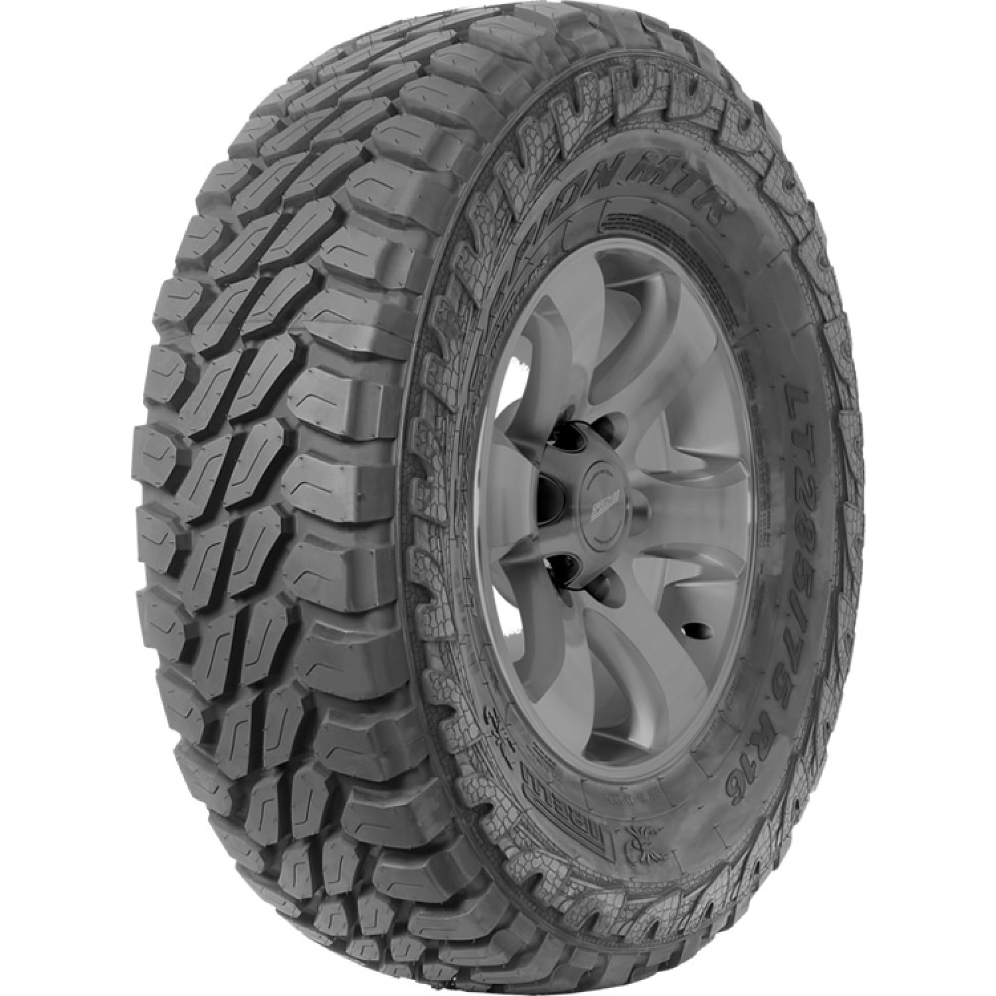 Foto 2 pulgar | Llanta Pirelli Scorpion Mtr 255/70r16 108q