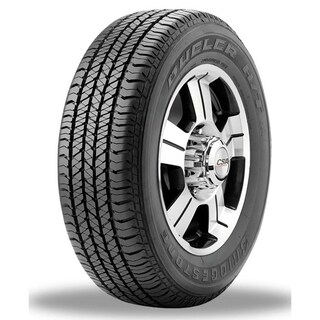 Foto 1 | Llanta Bridgestone Dueler H/t 684 Ii 255/70r17 110s