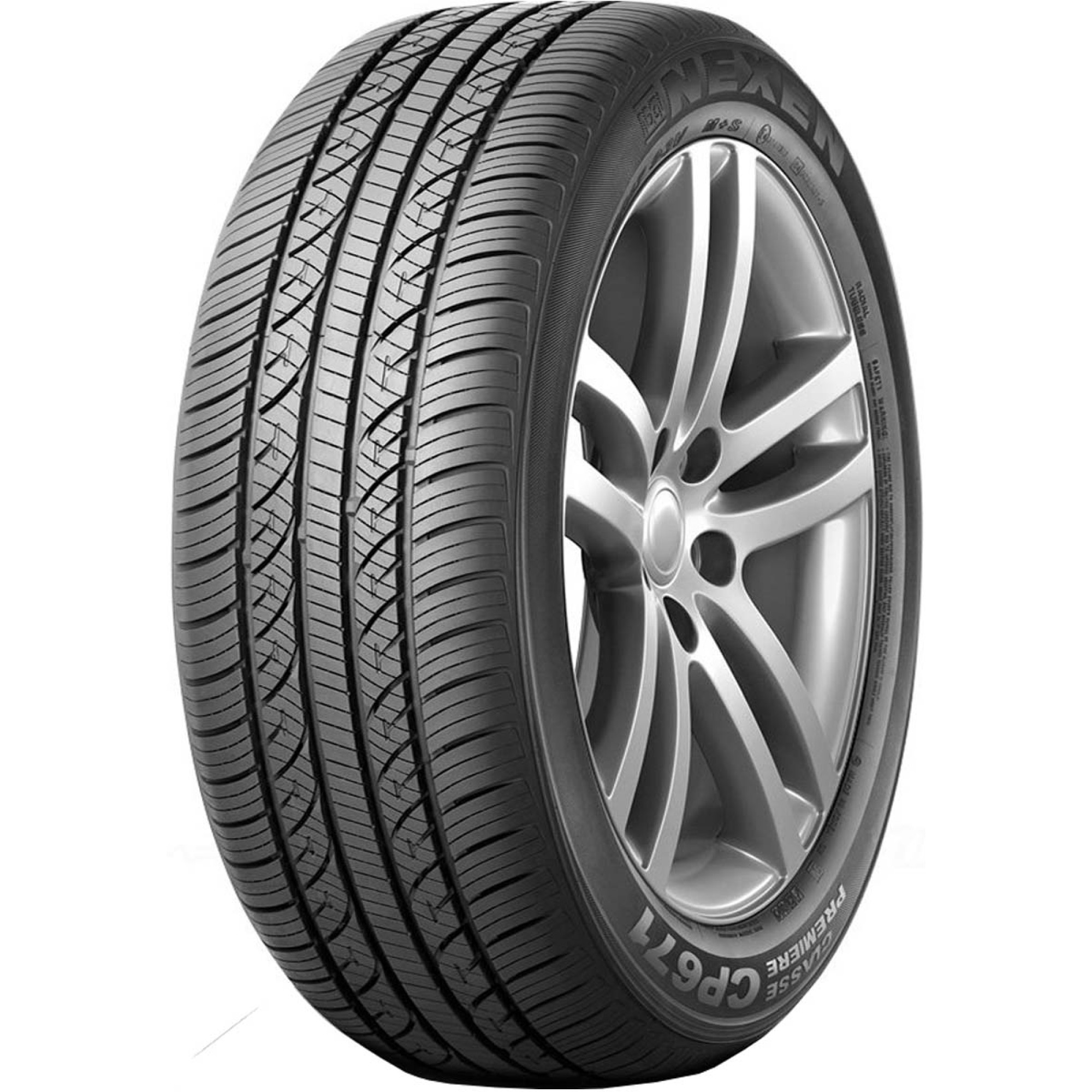 Foto 2 pulgar | Llanta Nexen Cp671 235/40r19 96h