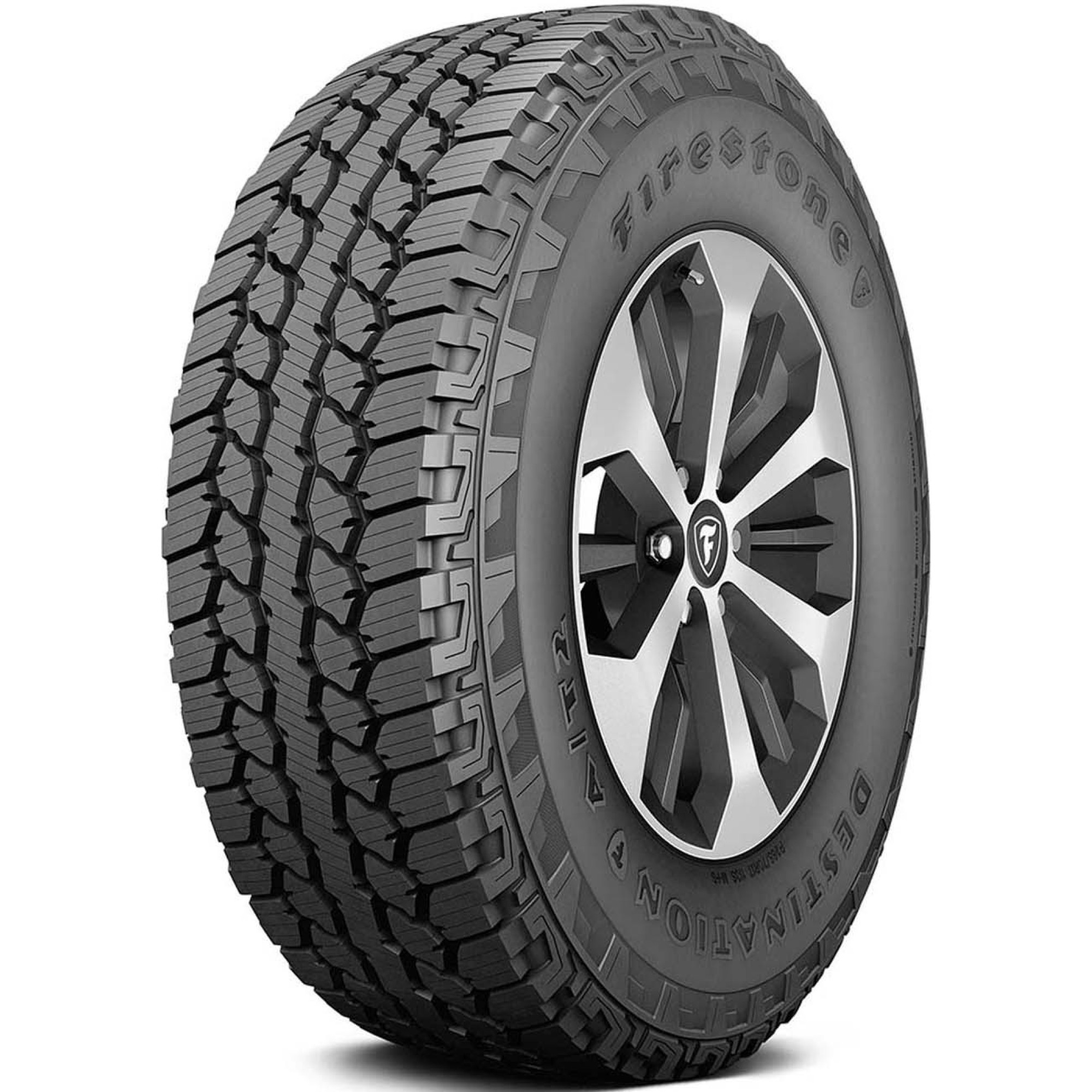 Llanta Firestone Destination A/t2 265/65r17 110s