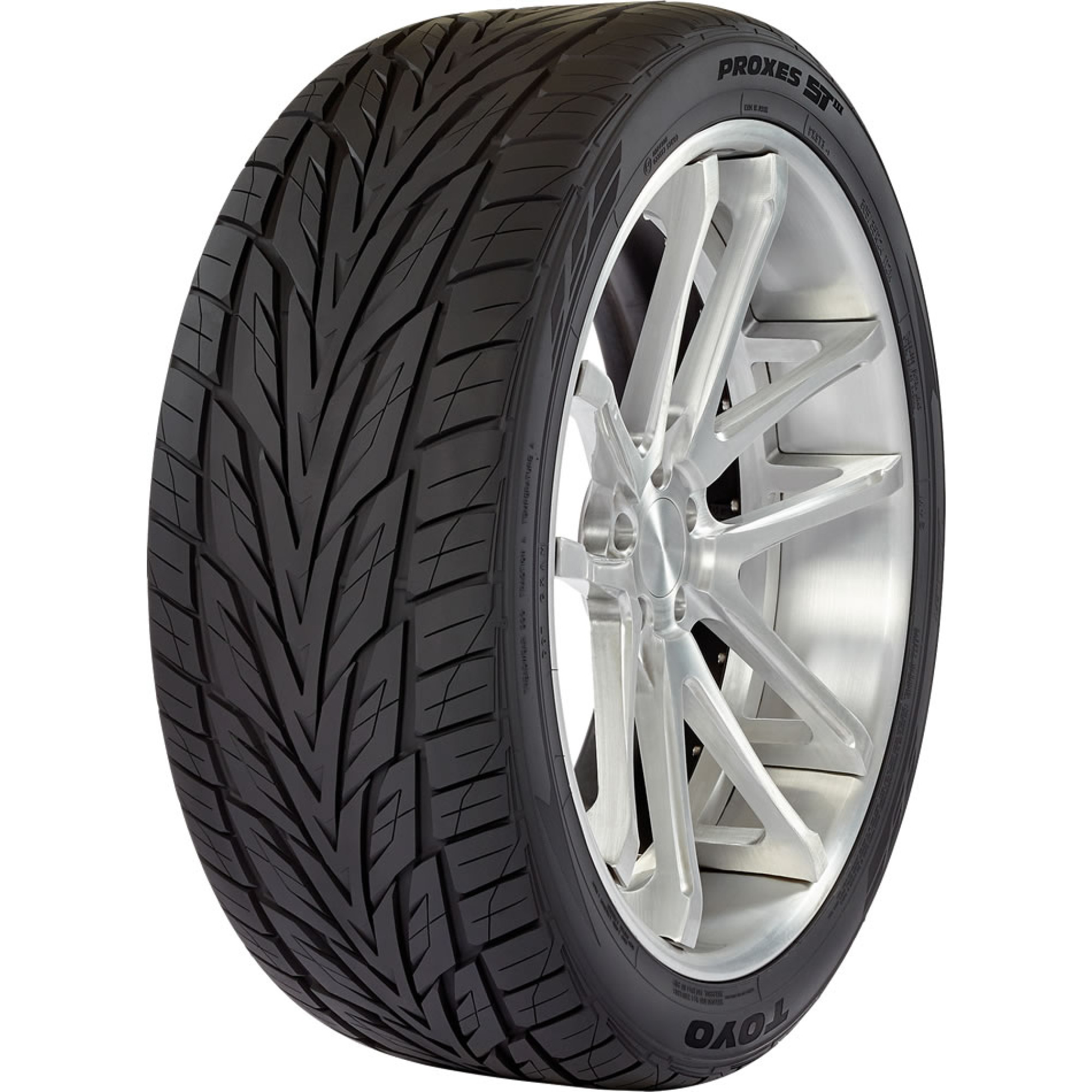 Foto 2 pulgar | Llanta Toyo Proxes St Iii 265/35r22 102w