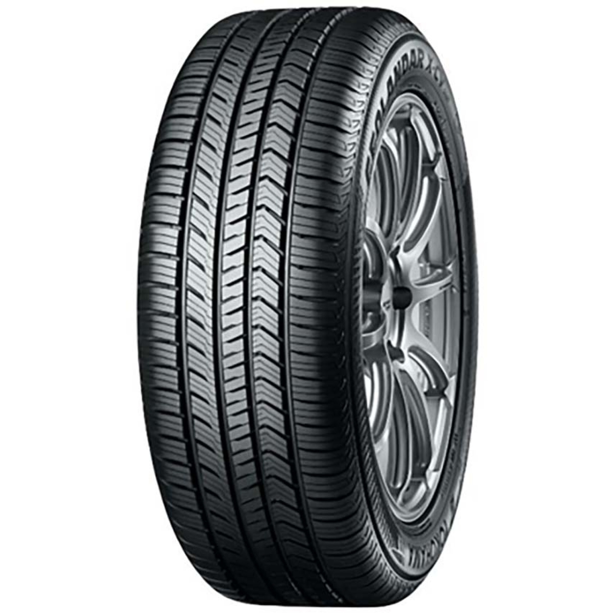 Foto 2 pulgar | Llanta Yokohama G057 Geolandar X-cv 275/40r20 106w