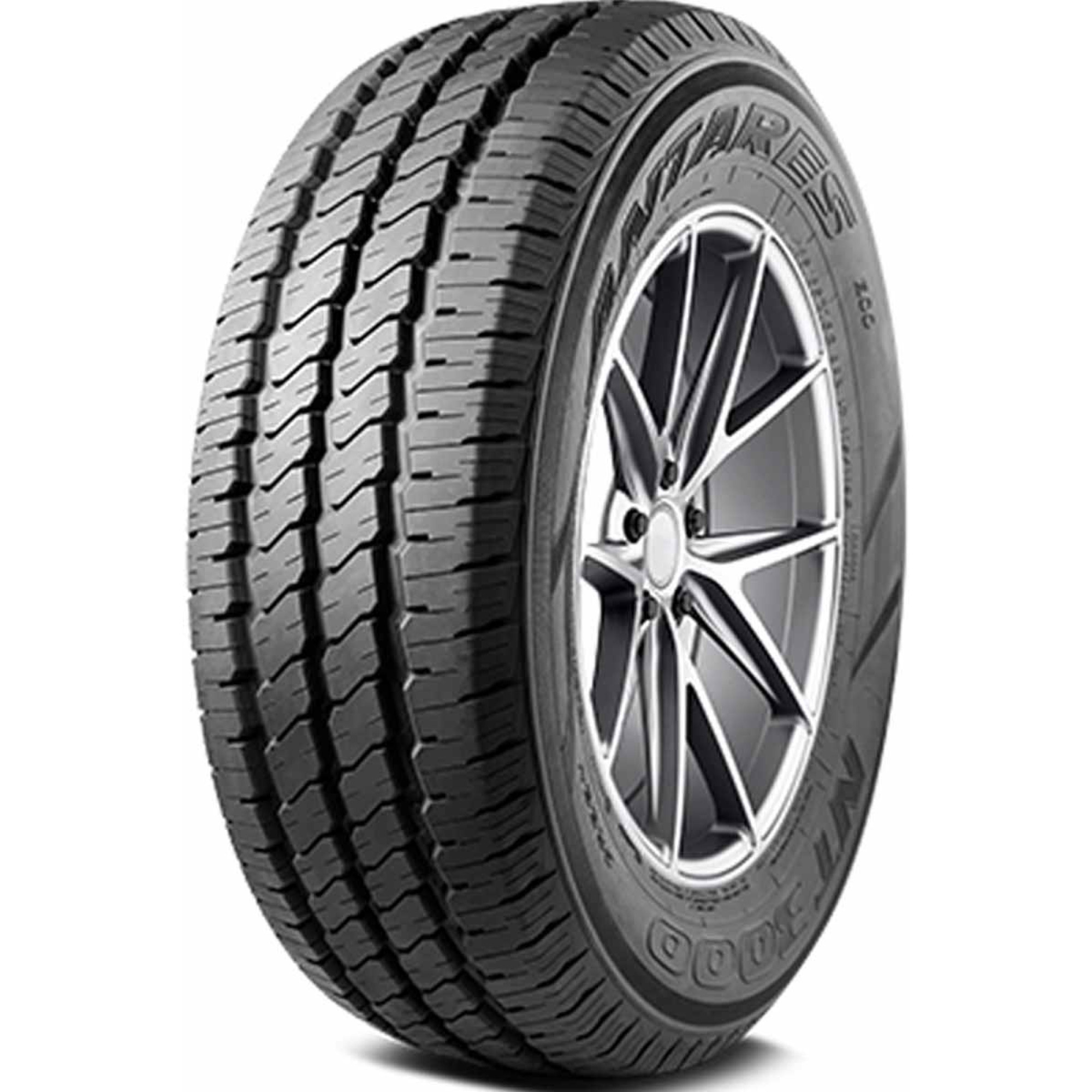 Foto 2 pulgar | Llanta Antares Nt 3000 205/70r15c 106/104s