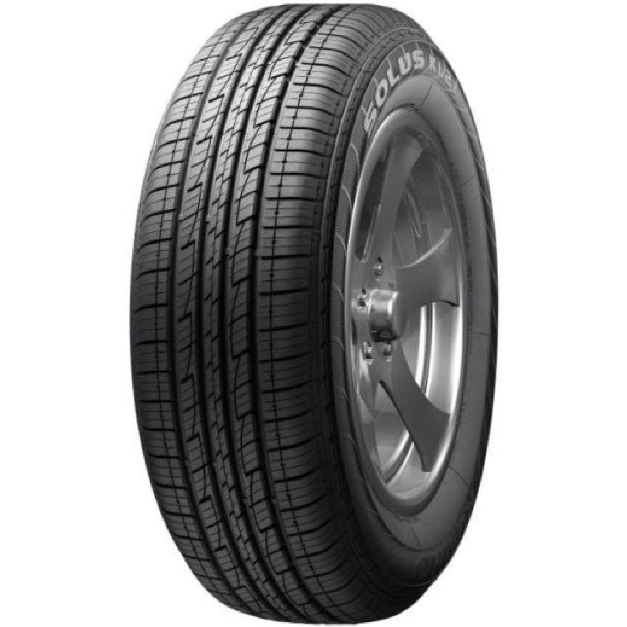 Foto 2 pulgar | Llanta Kumho Kl21 Eco Solus 265/50r20 107v