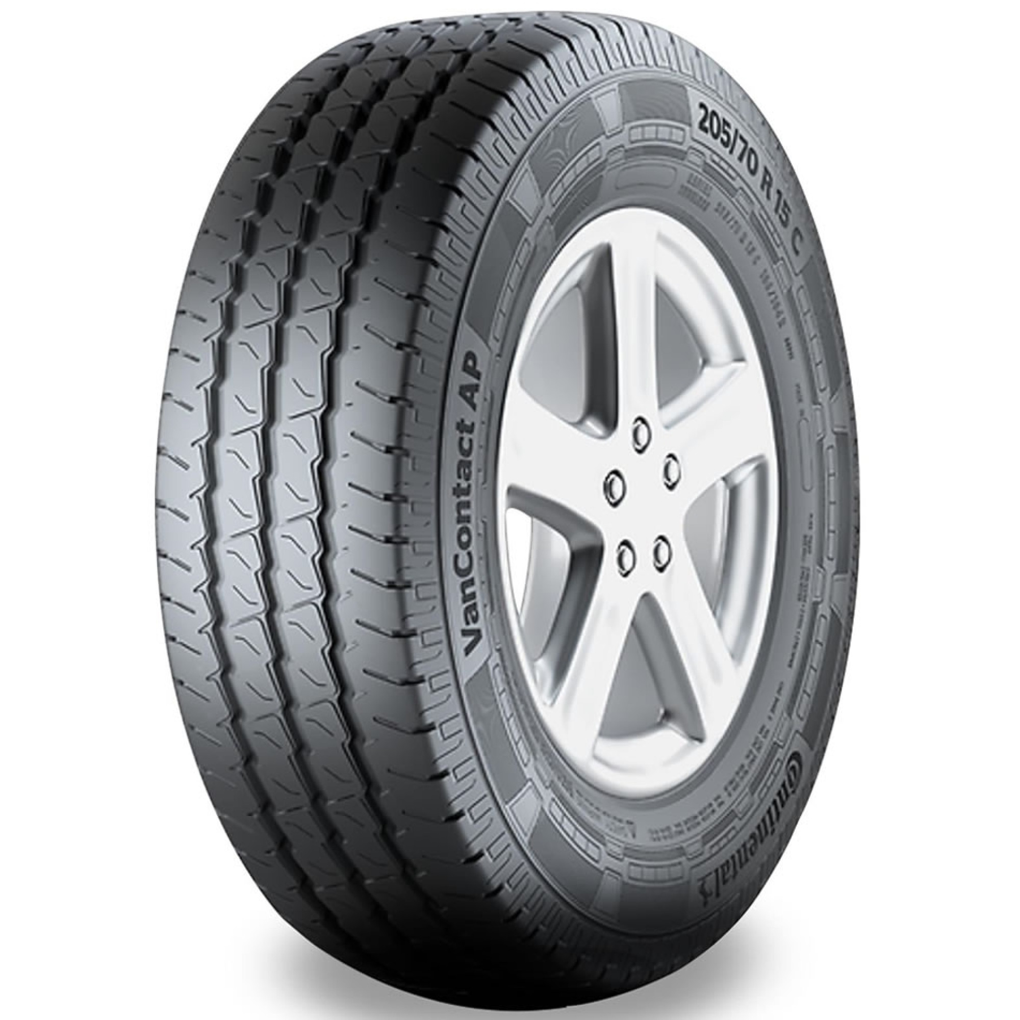 Llanta Continental Van Contact Ap 185r14 100q