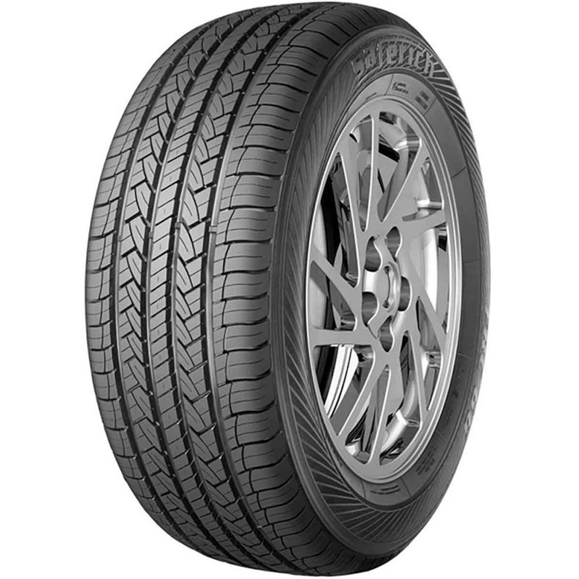 Foto 2 pulgar | Llanta Saferich Frc66 235/55r18 104v
