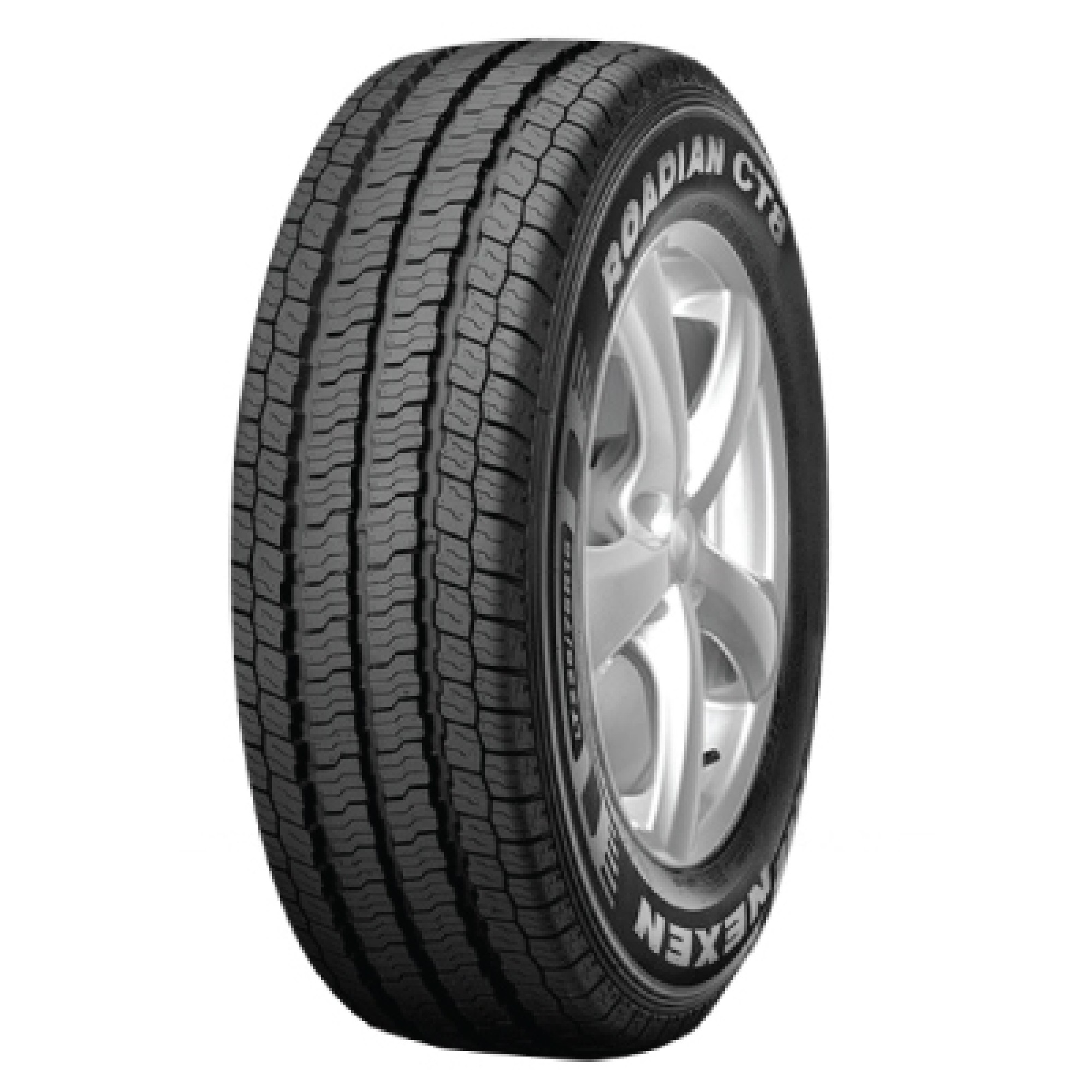 Foto 2 pulgar | Llanta Nexen Roadian Ct8 185/75r16c 104/102t