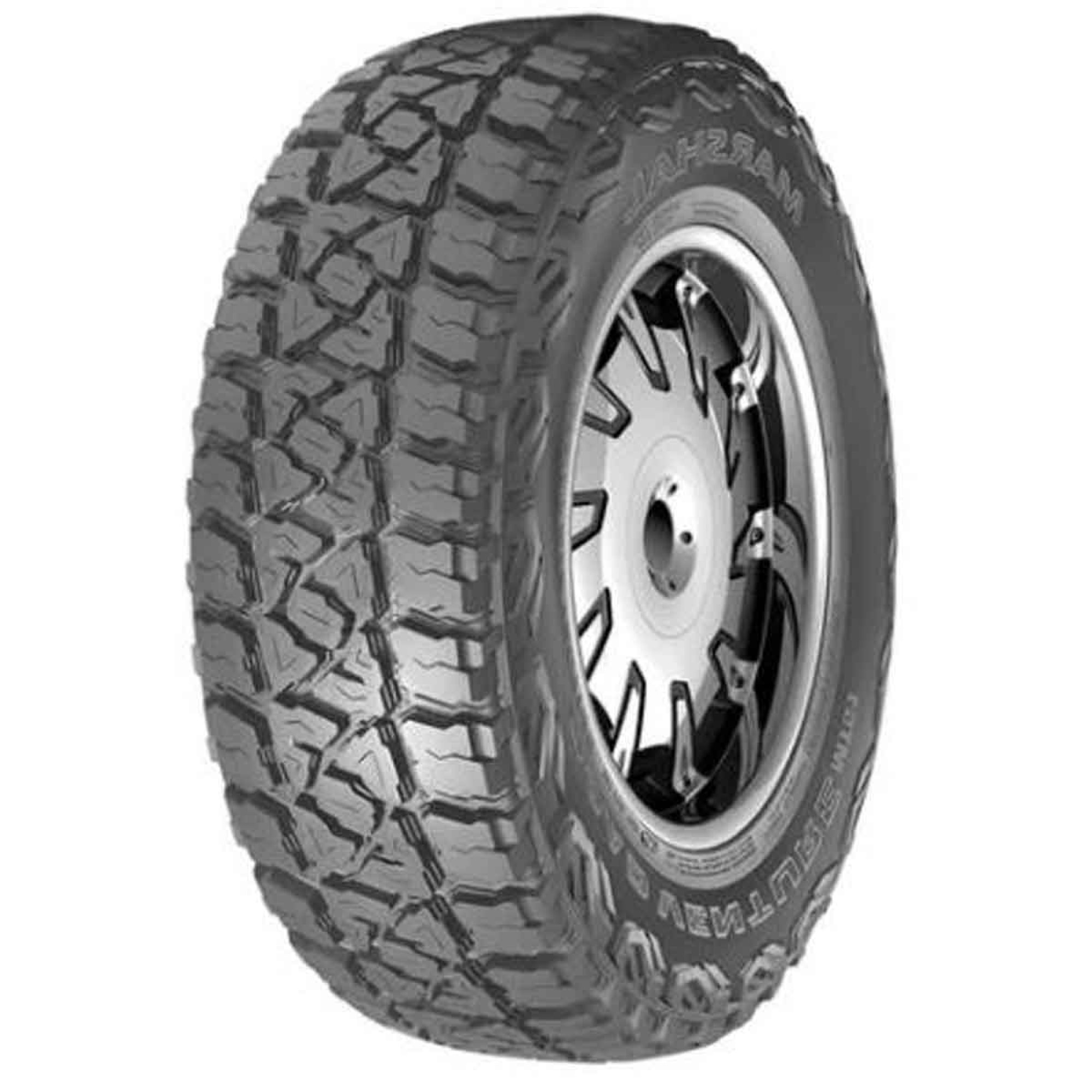 Llanta Marshal Mt51 Lt235/75r15 110/107q
