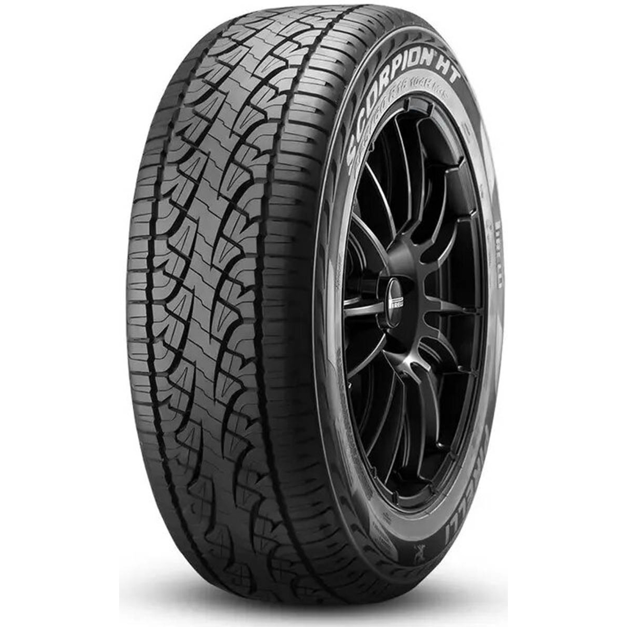 Llanta Pirelli Scorpion Ht Lt245/70r16 113t