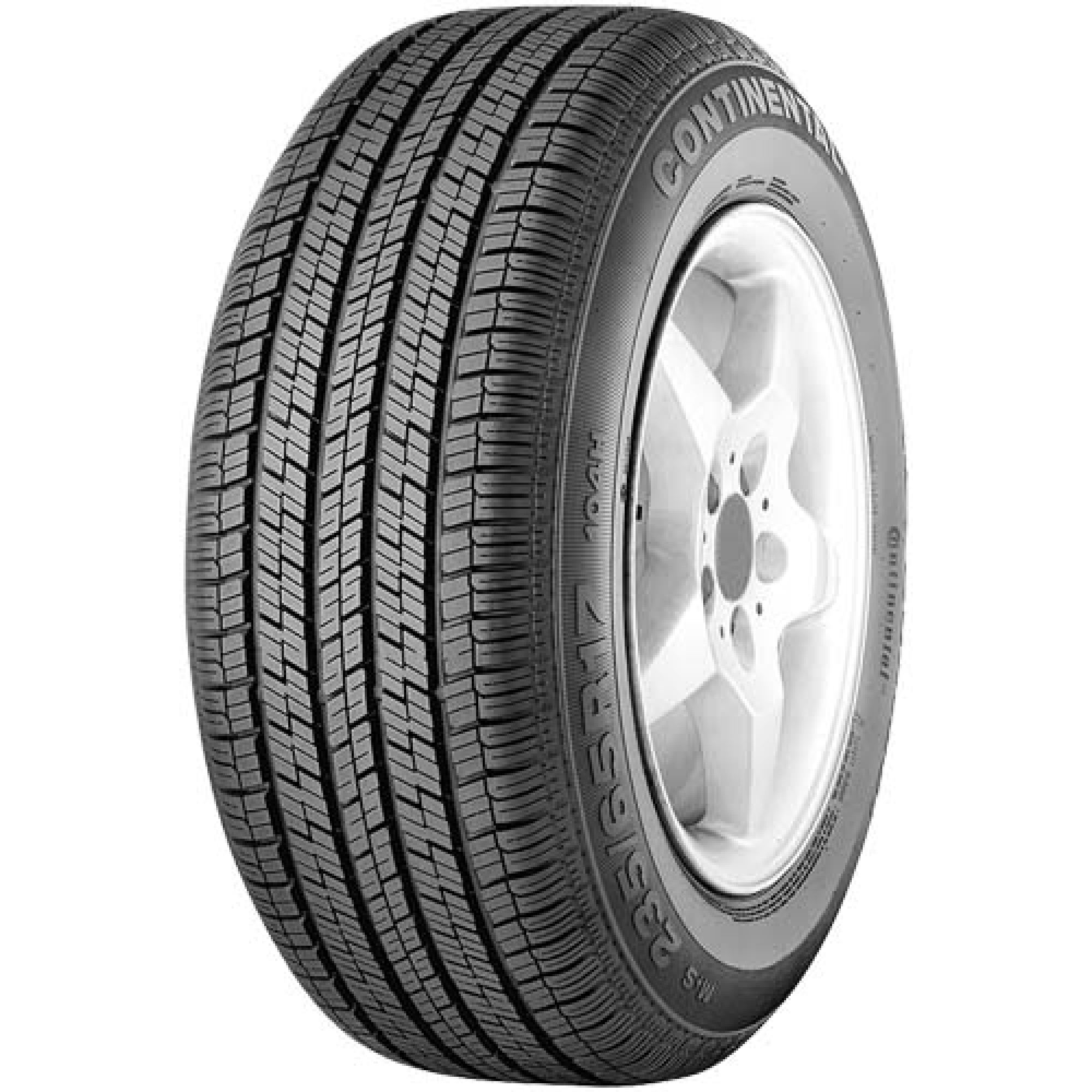 Foto 1 | Llanta Continental 4x4 Contact 265/45r20 108h